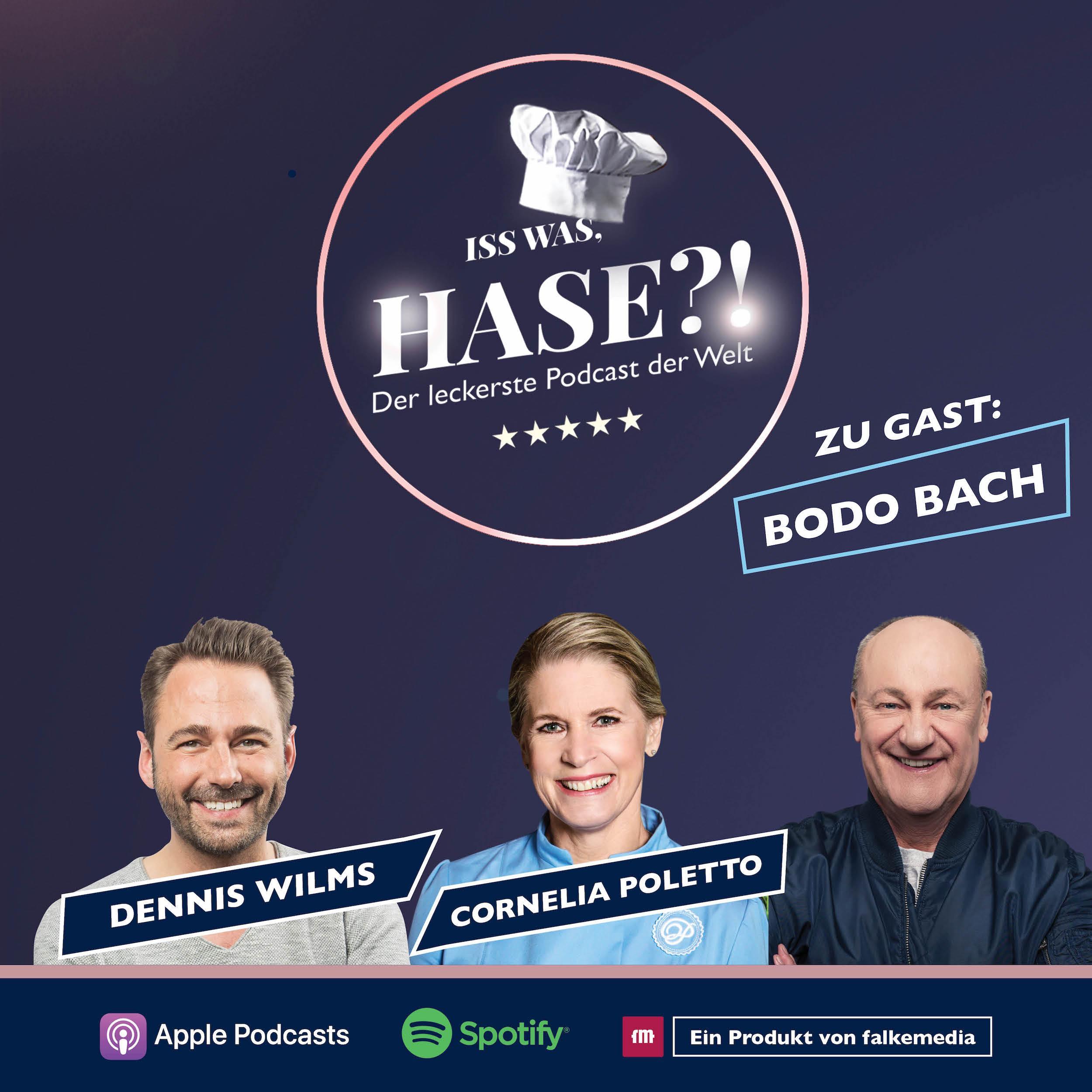 Iss was, Hase?!