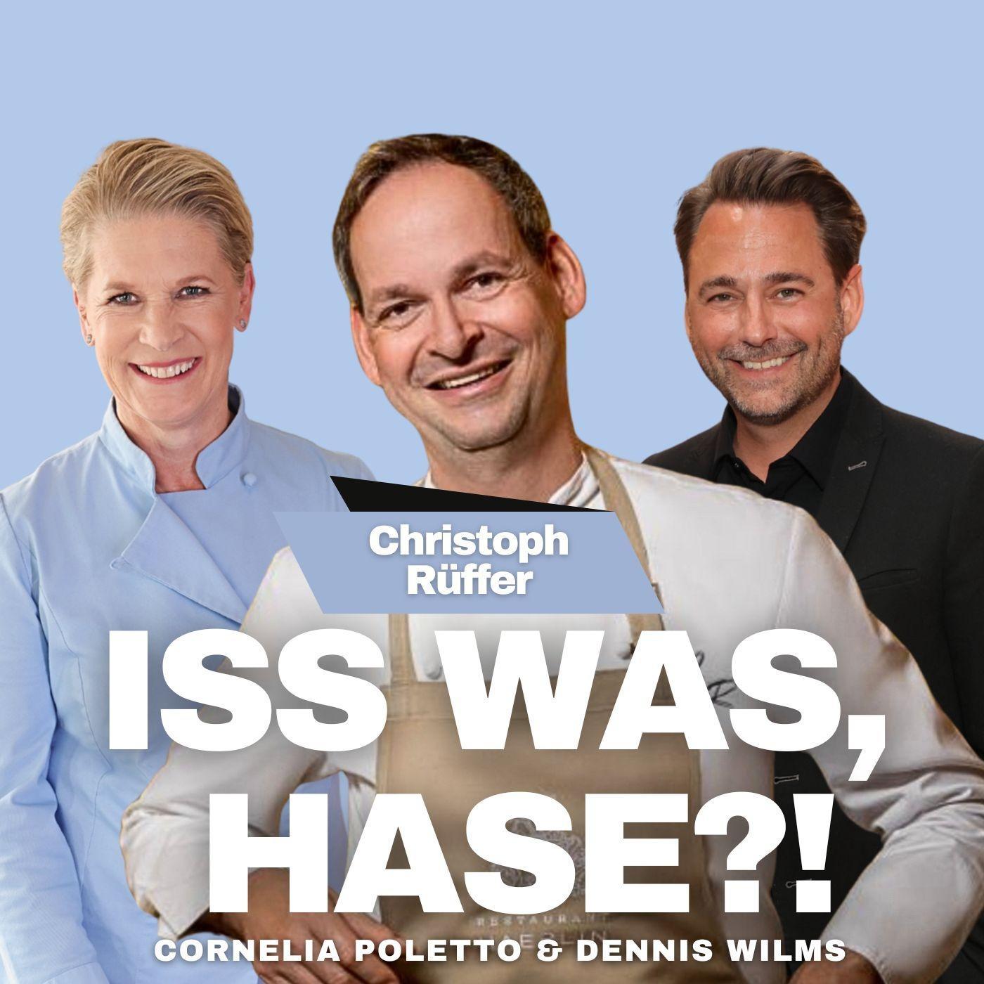 Iss was, Hase?!