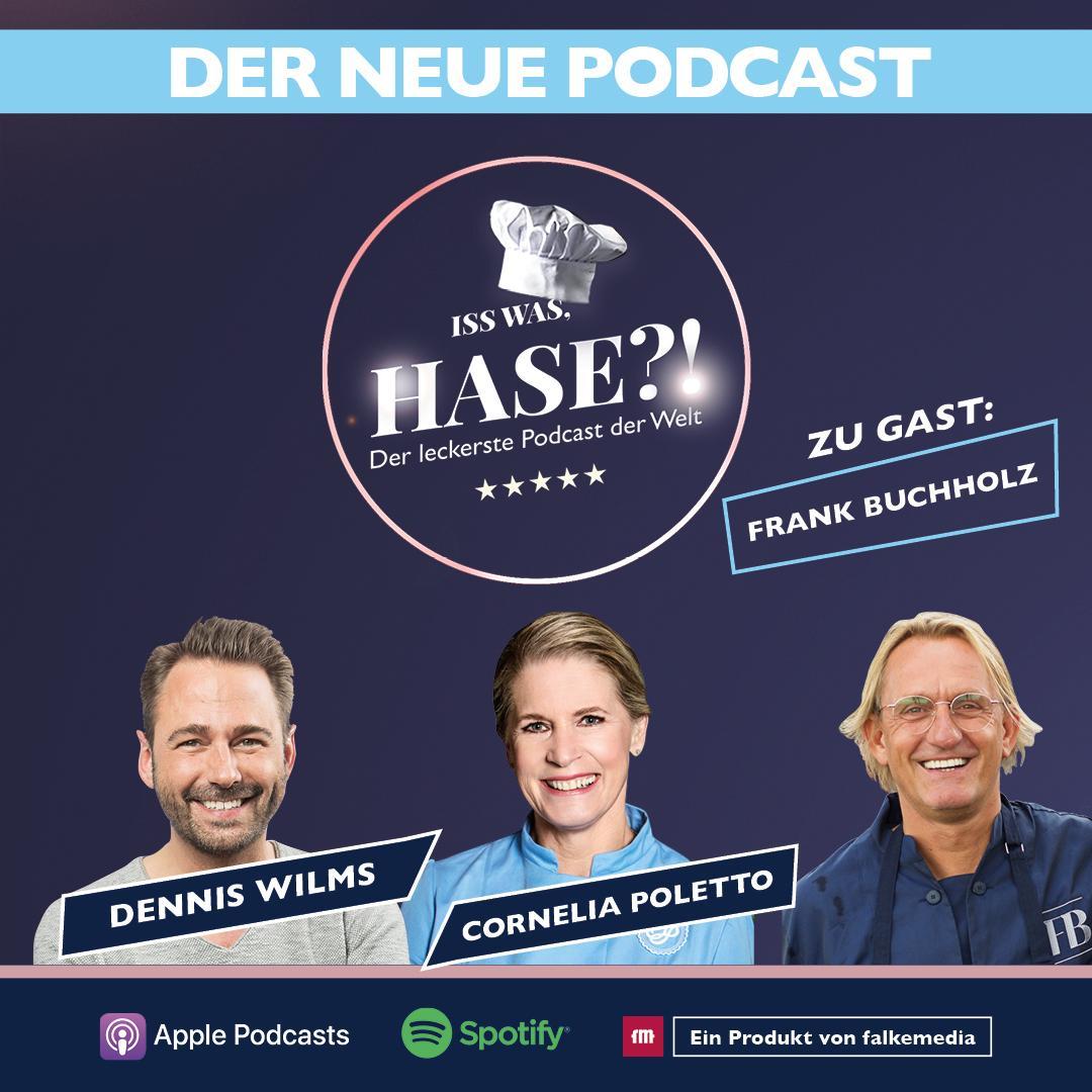 Iss was, Hase?!