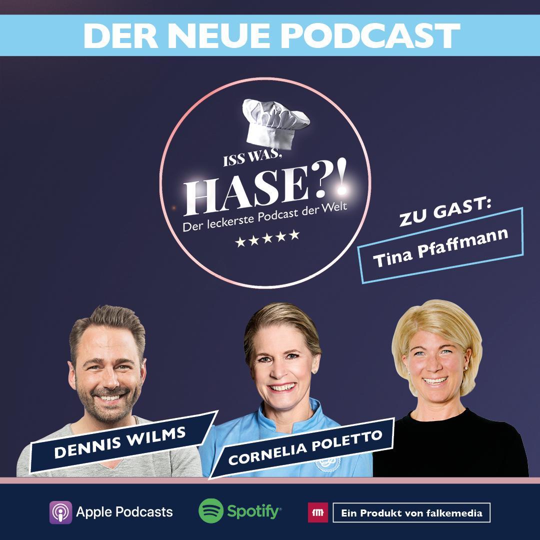 Iss was, Hase?!