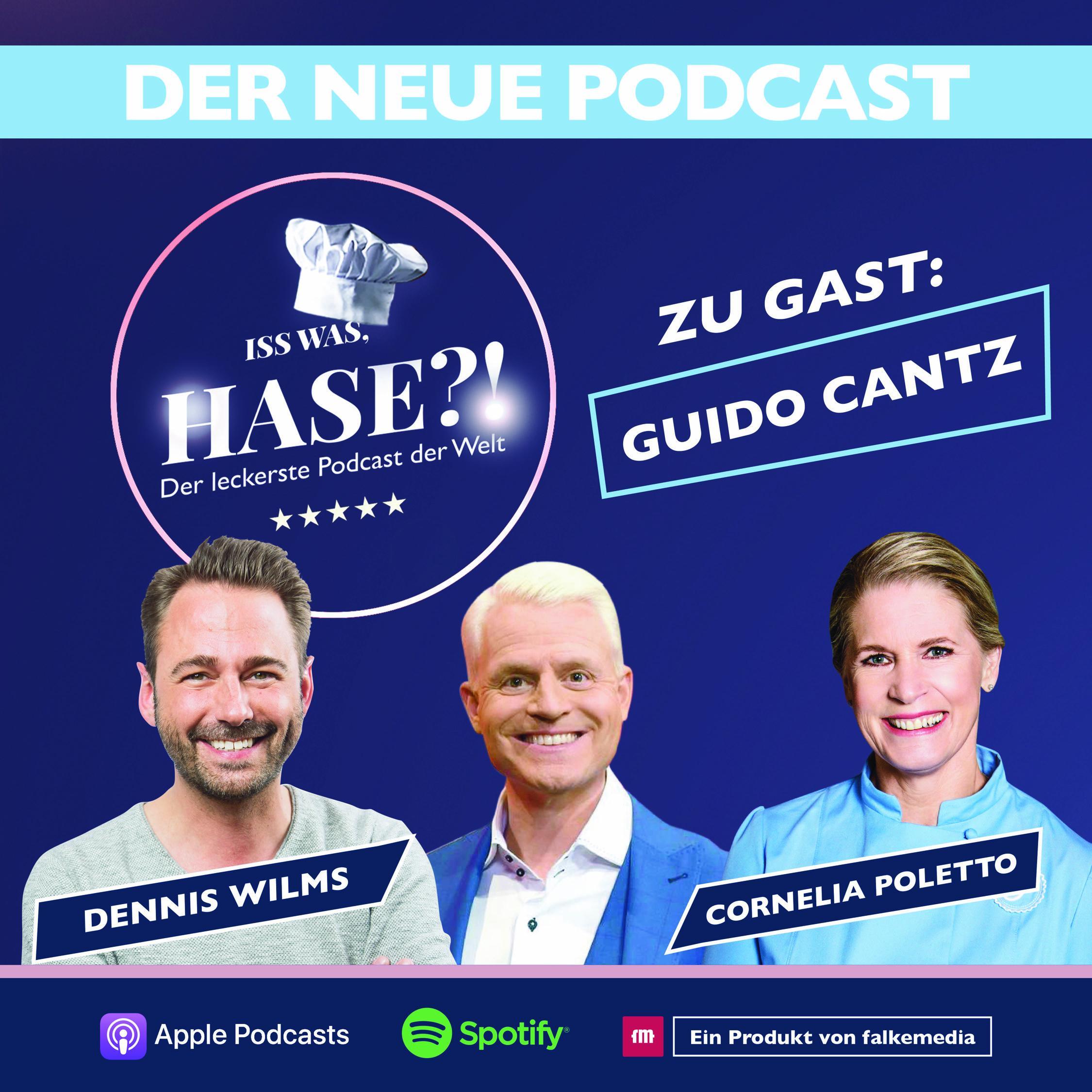 012 Wo ist die Kamera? Gast: Guido Cantz