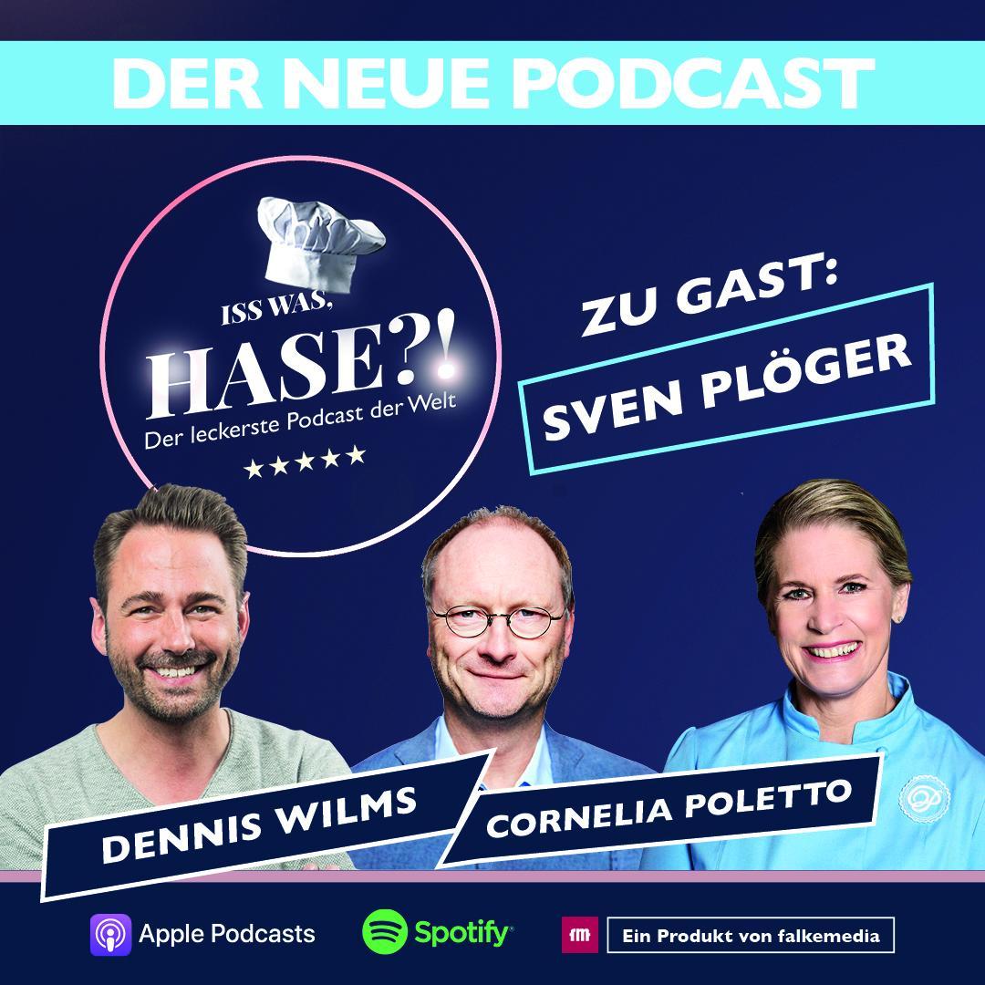 Iss was, Hase?!