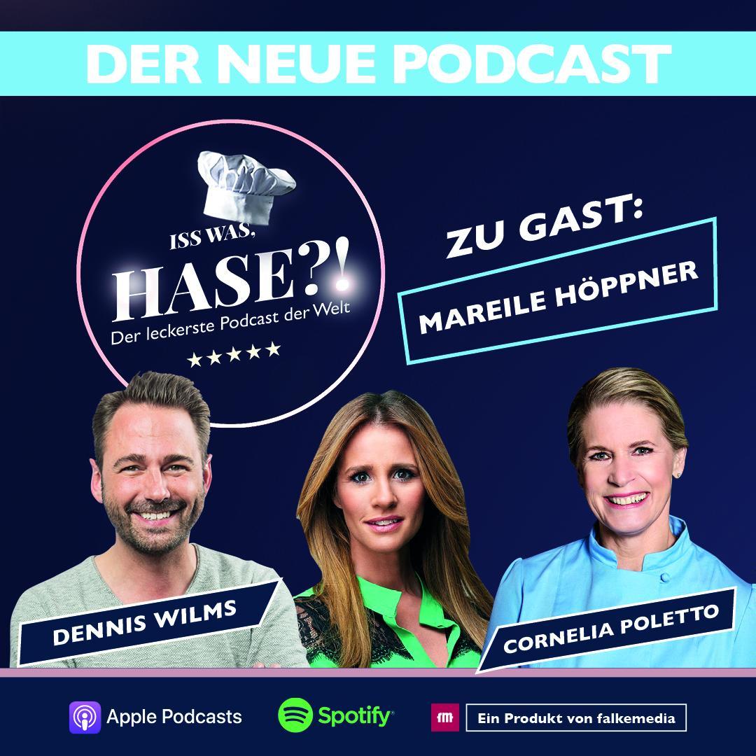 Iss was, Hase?!
