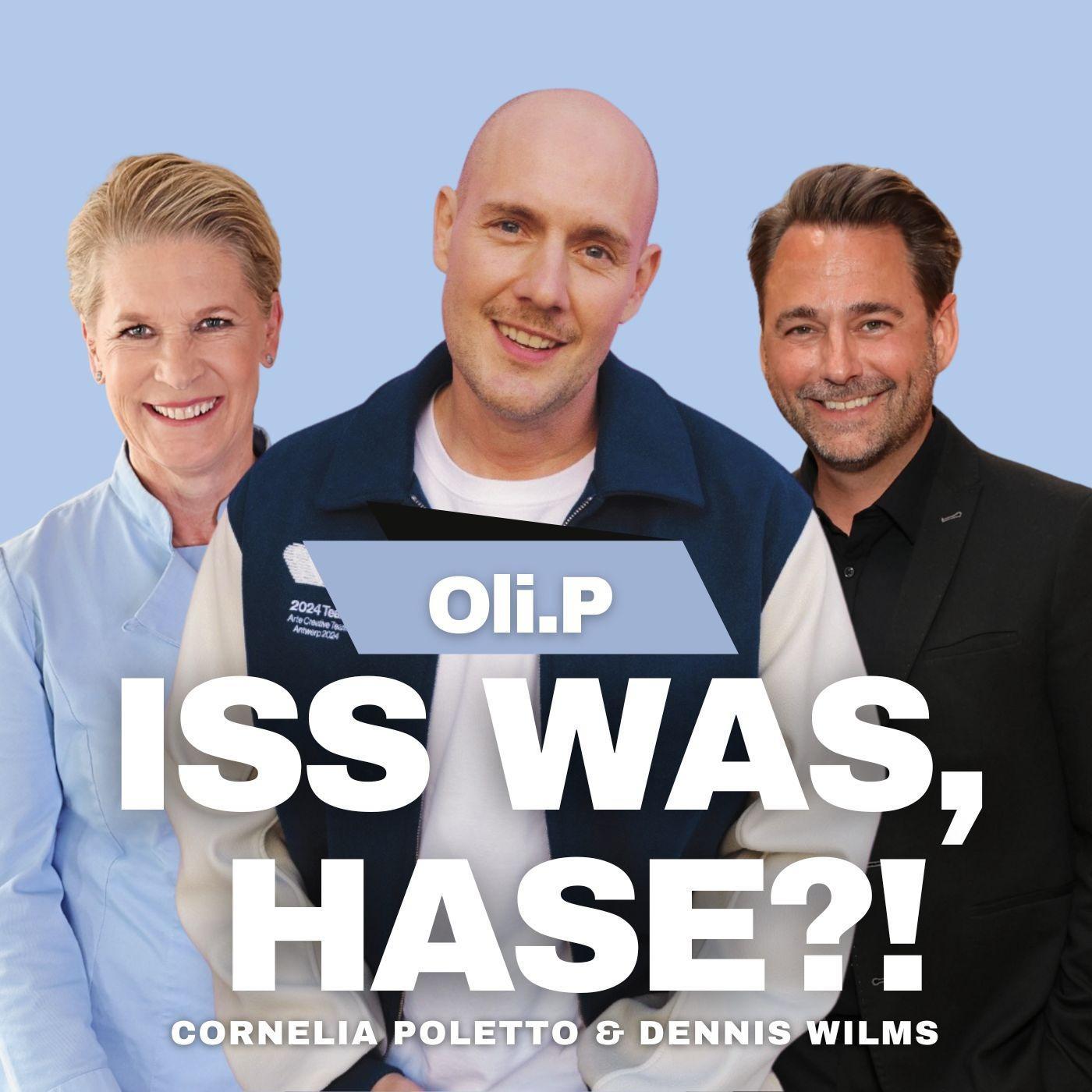 Iss was, Hase?!