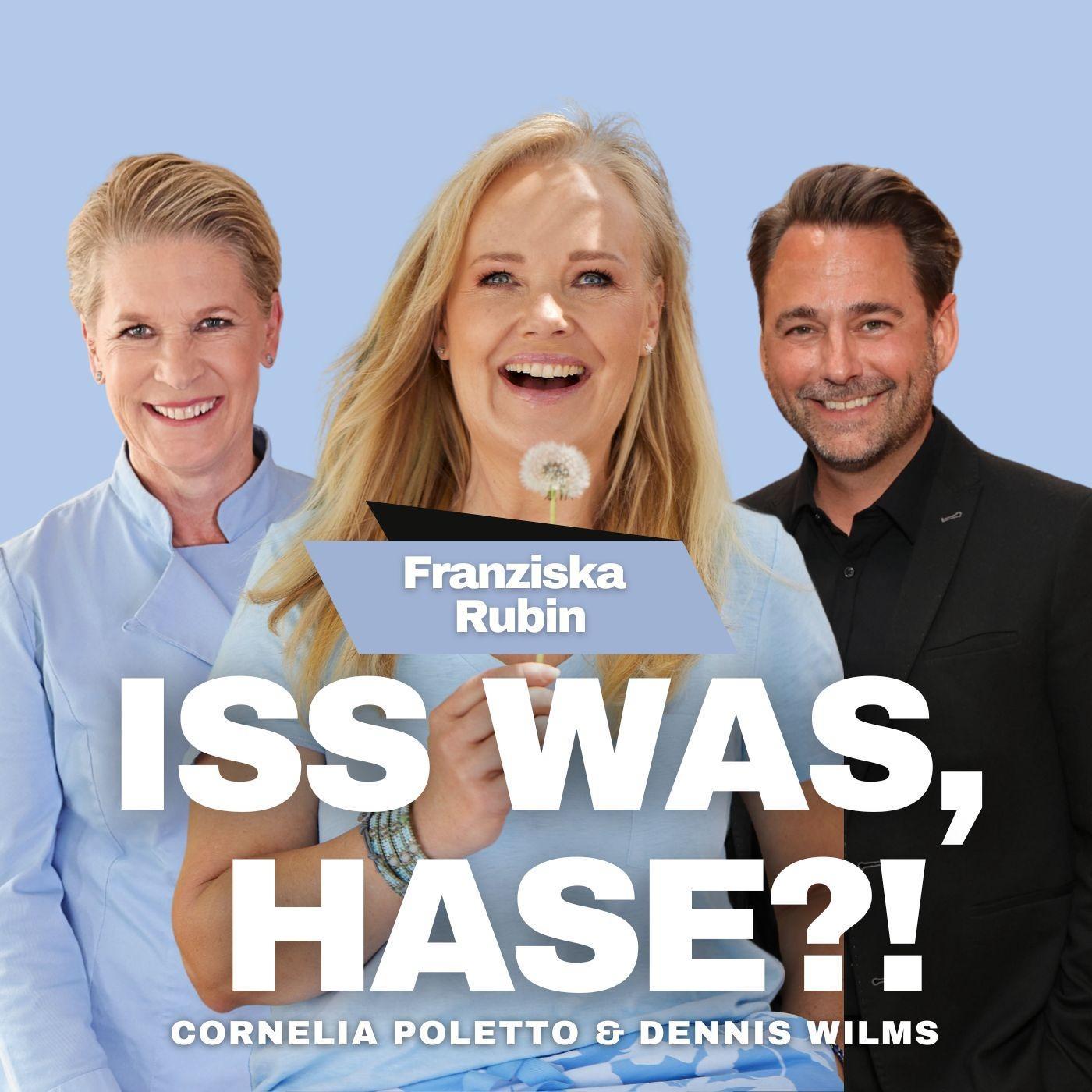 Iss was, Hase?!