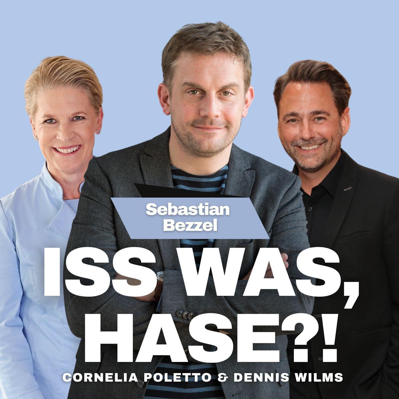 Iss was, Hase?!