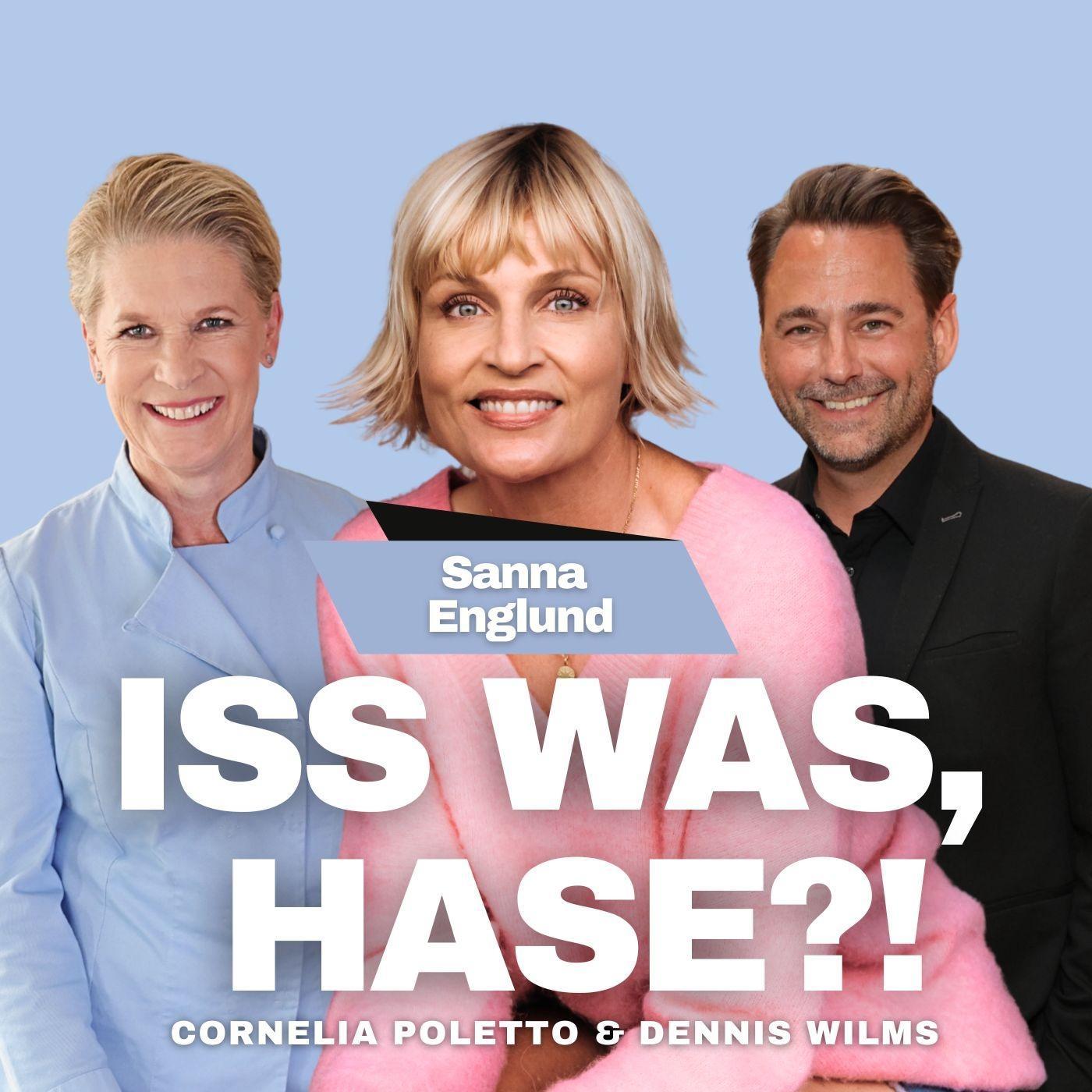 Iss was, Hase?!