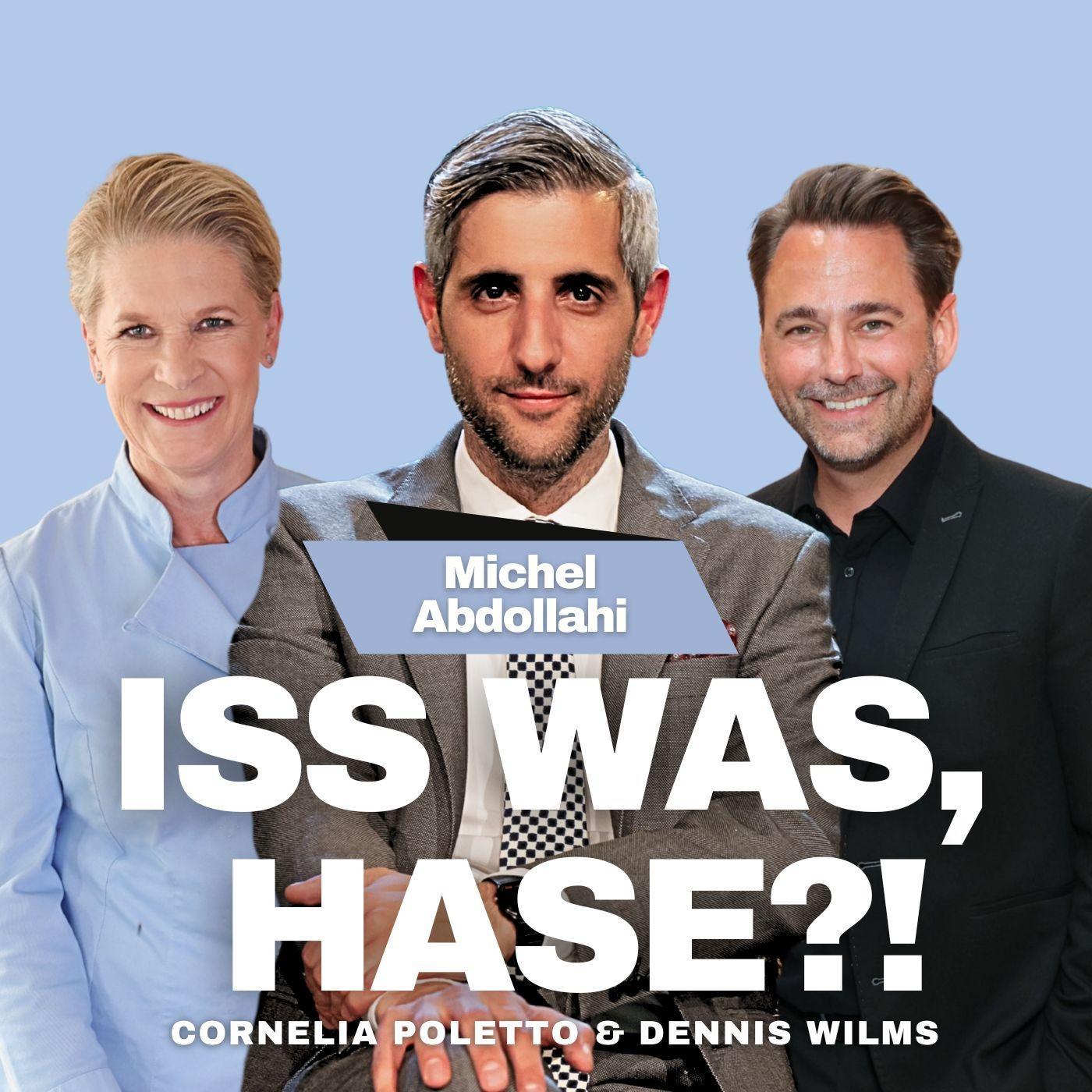 Iss was, Hase?!