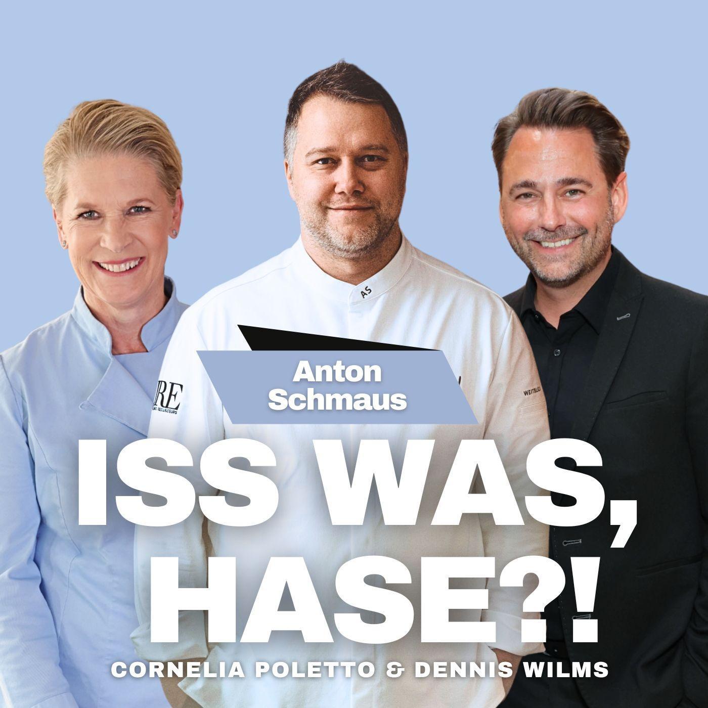 Iss was, Hase?!