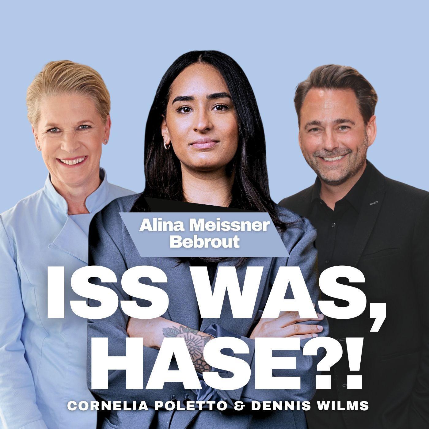 Vom Berghütten-Breakdown zur Sterneköchin | mit Alina Meissner-Bebrout Vom Berghütten-Breakdown zur Sterneköchin | mit Alina Meissner-Bebrout