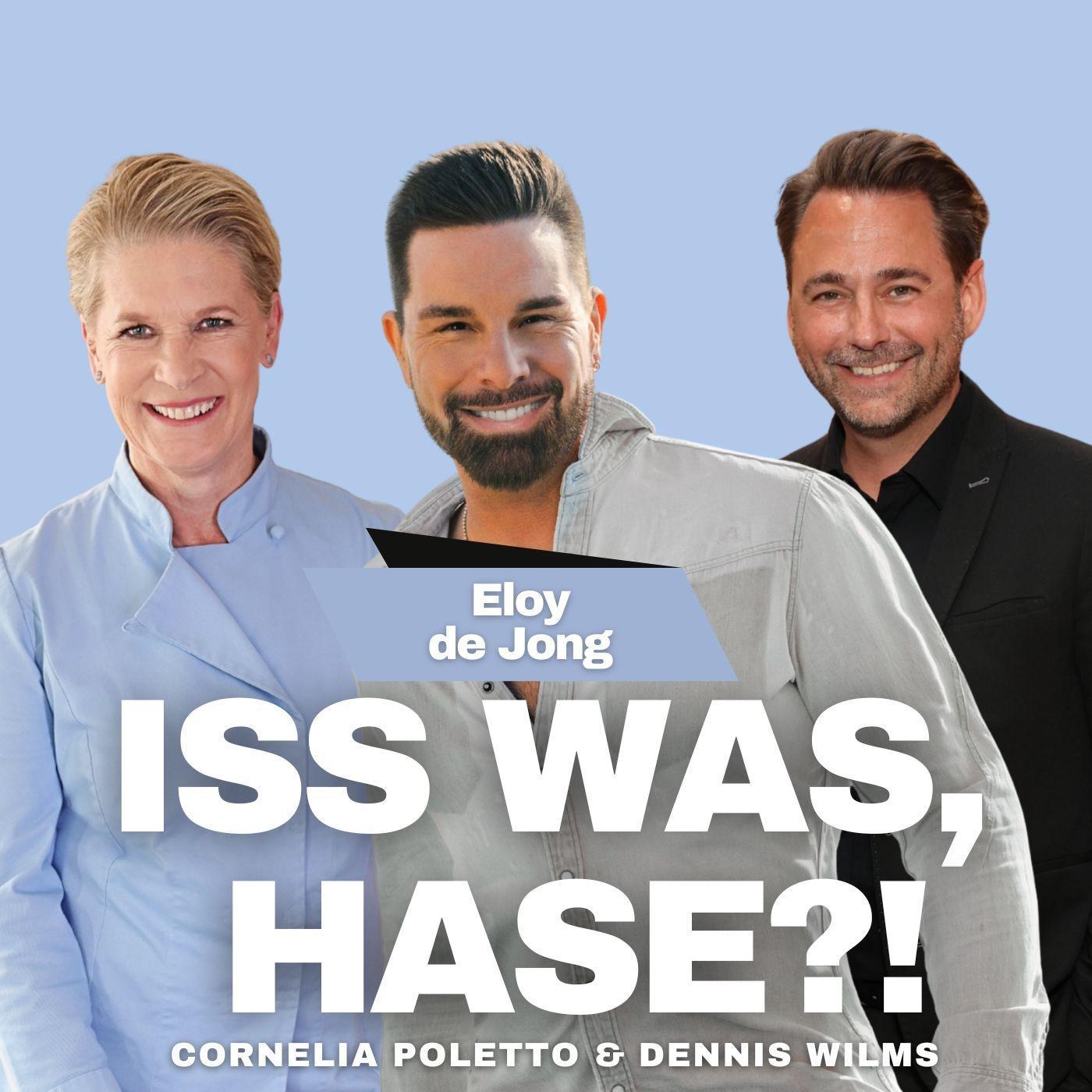 Iss was, Hase?!