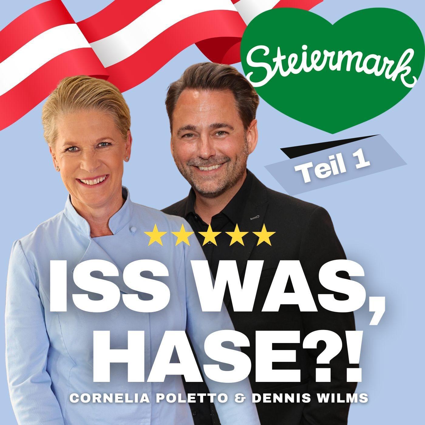 Genuss-Roadtrip Steiermark 2025 Teil 1 Genuss-Roadtrip Steiermark 2025 Teil 1
