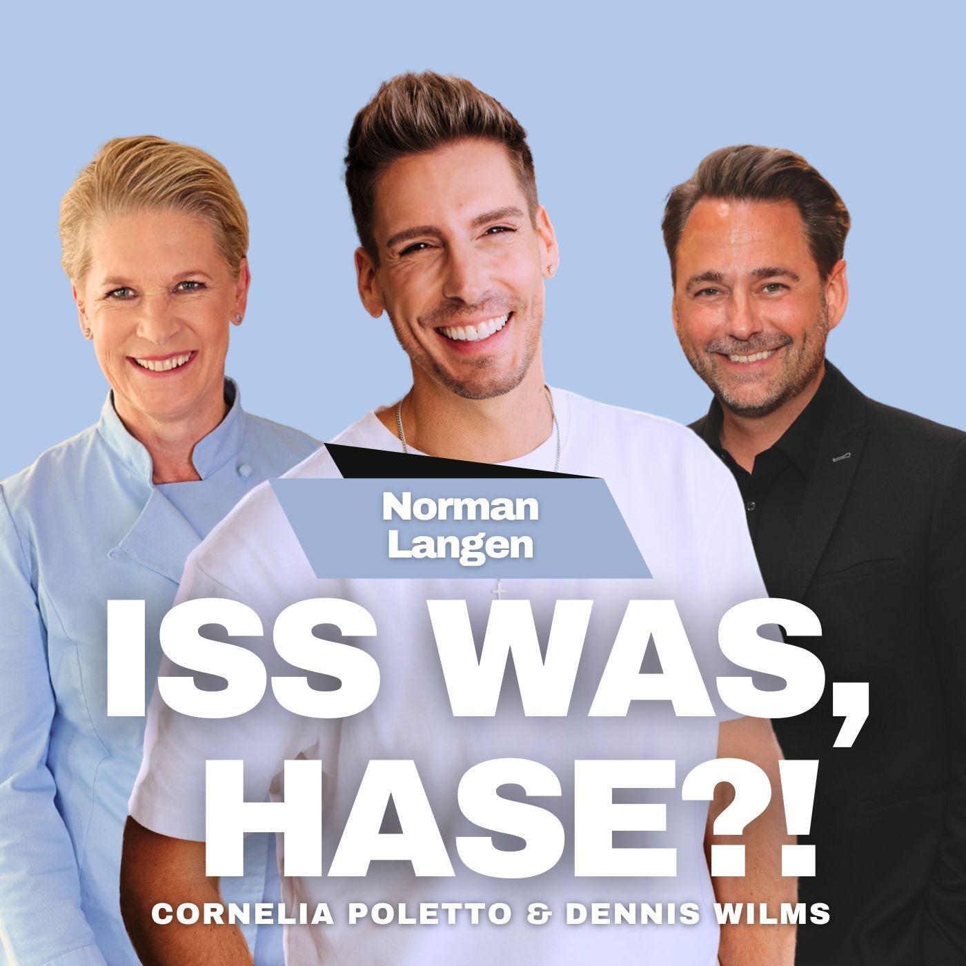 Von DSDS zum Dauerbrenner | mit Norman Langen Von DSDS zum Dauerbrenner | mit Norman Langen