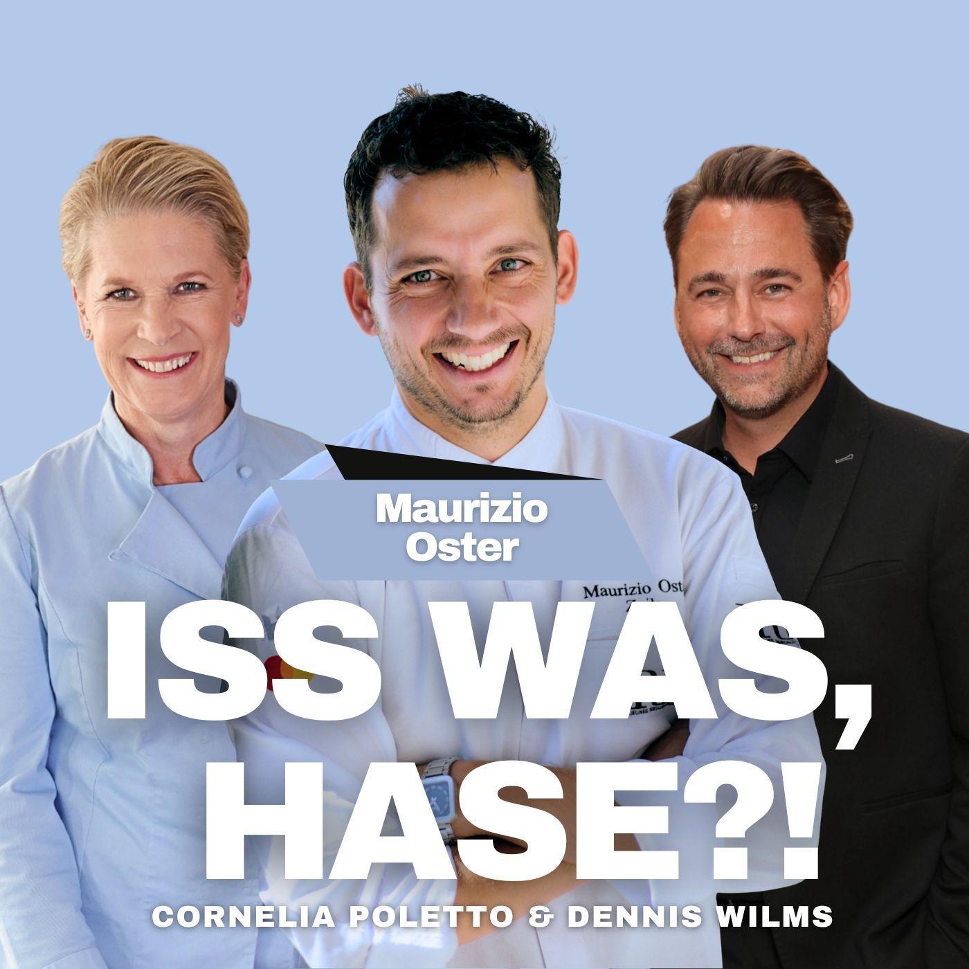 Der Mut zur Einfachheit | mit Maurizio Oster Der Mut zur Einfachheit | mit Maurizio Oster