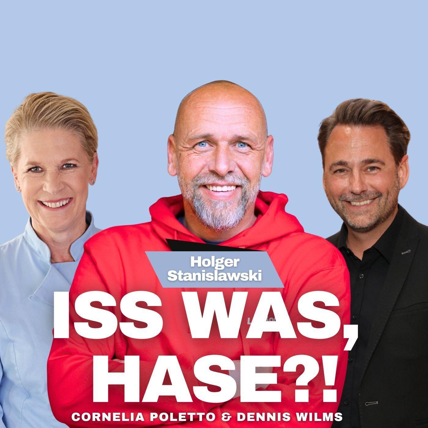 Kiezlegende trifft Küchenlegende | mit Holger Stanislawski Kiezlegende trifft Küchenlegende | mit Holger Stanislawski