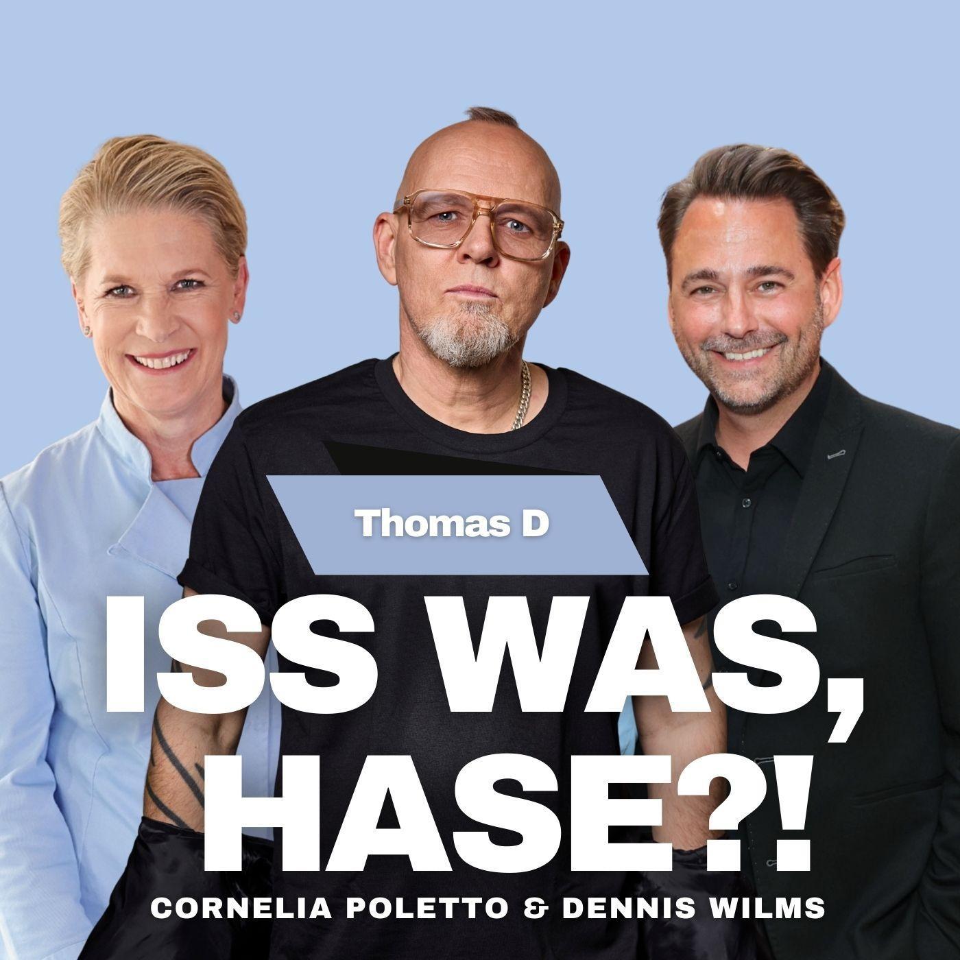 Hip-Hop an der Herdplatte | mit Thomas D Hip-Hop an der Herdplatte | mit Thomas D