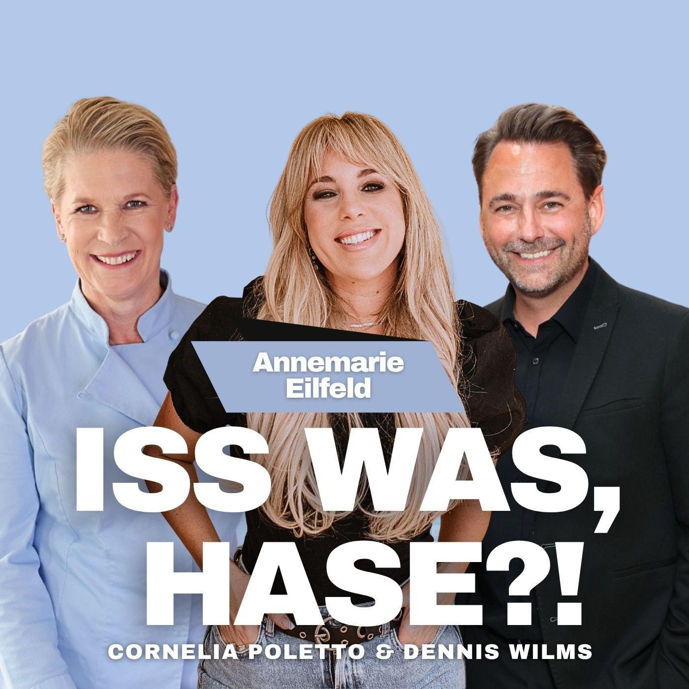 Artwork for Iss was, Hase?!