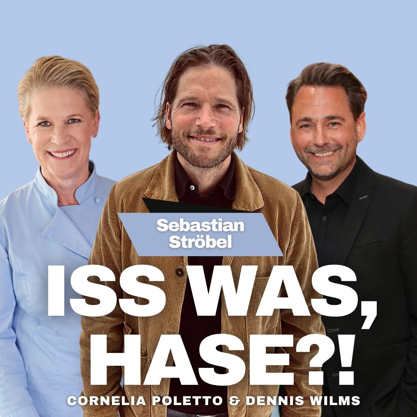 Iss was, Hase?!