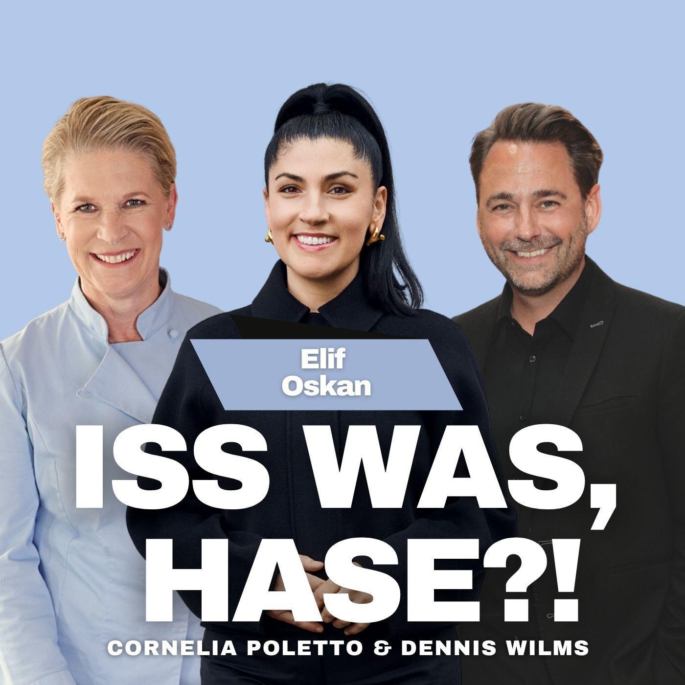 Champagner, Pommes & der Mama-McChicken | mit Elif Oskan episode artwork