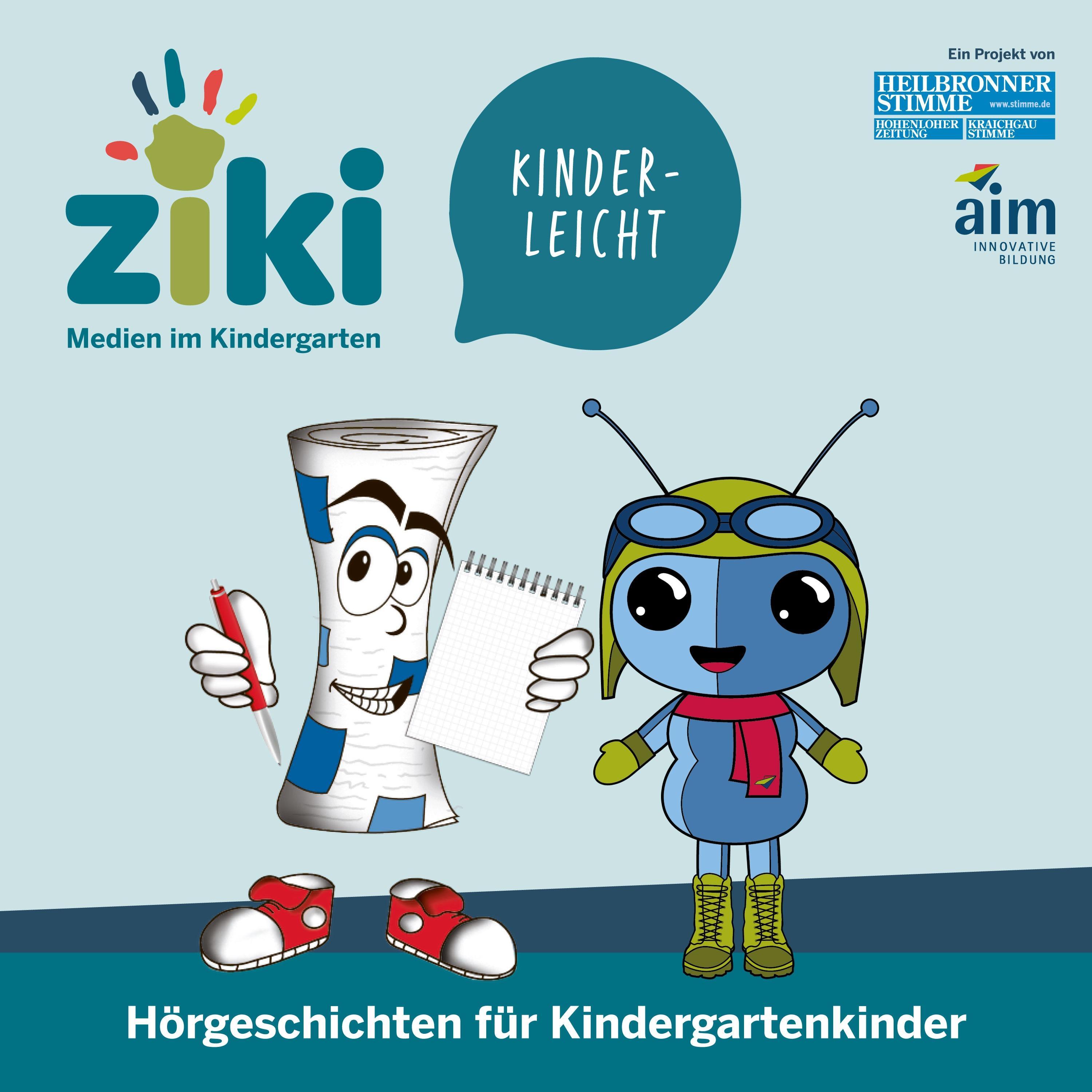 Ziki – der Podcast cover art