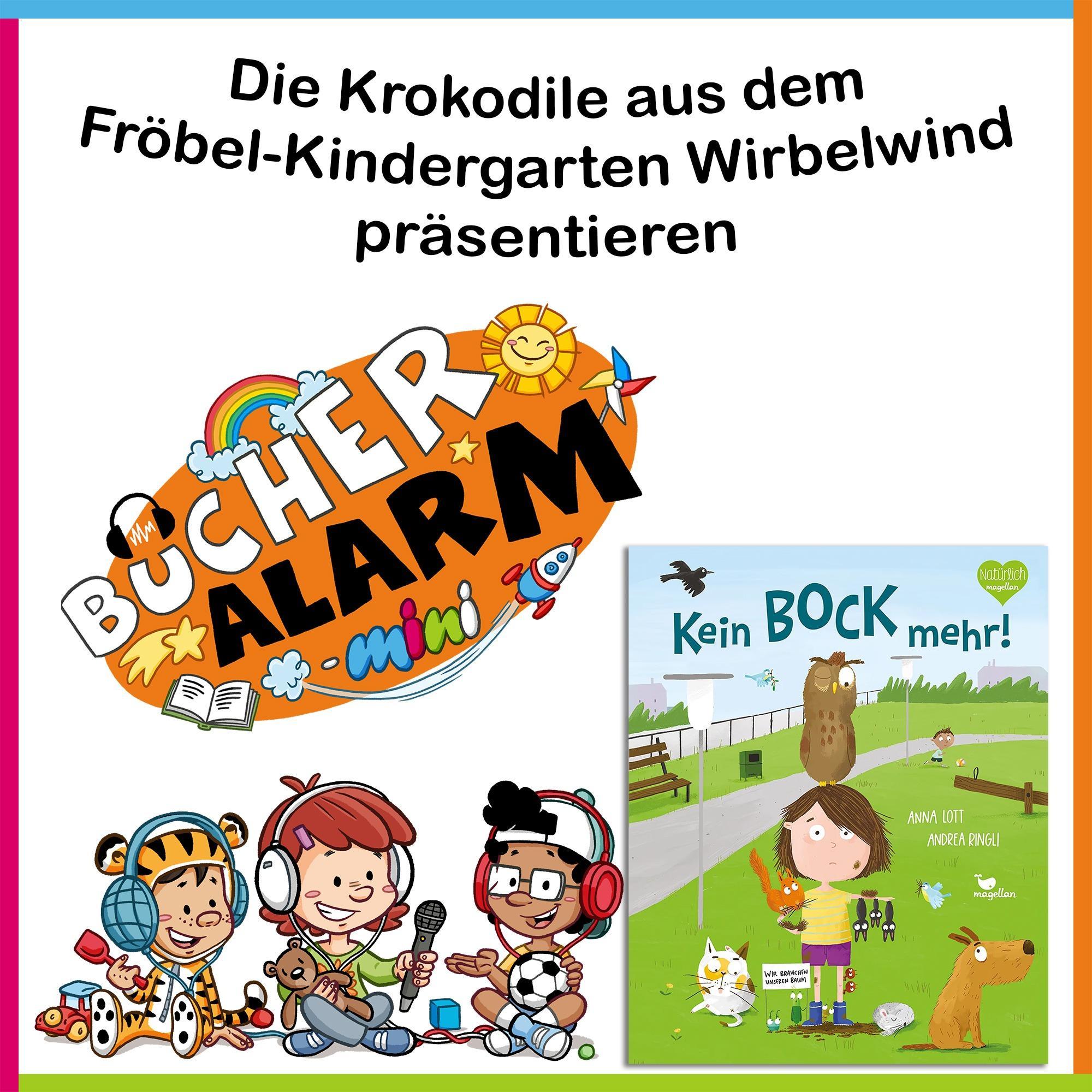 BÜCHERALARM-mini