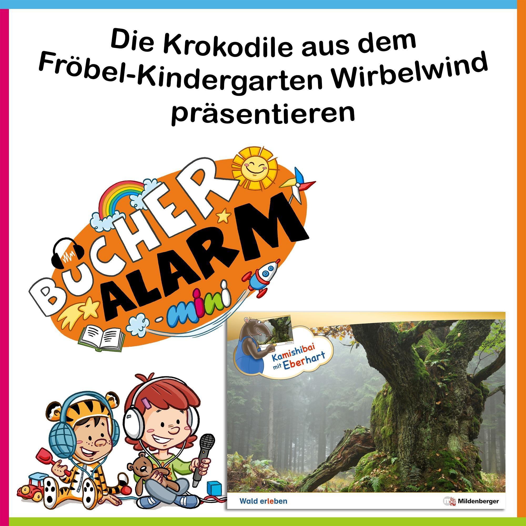 BÜCHERALARM-mini