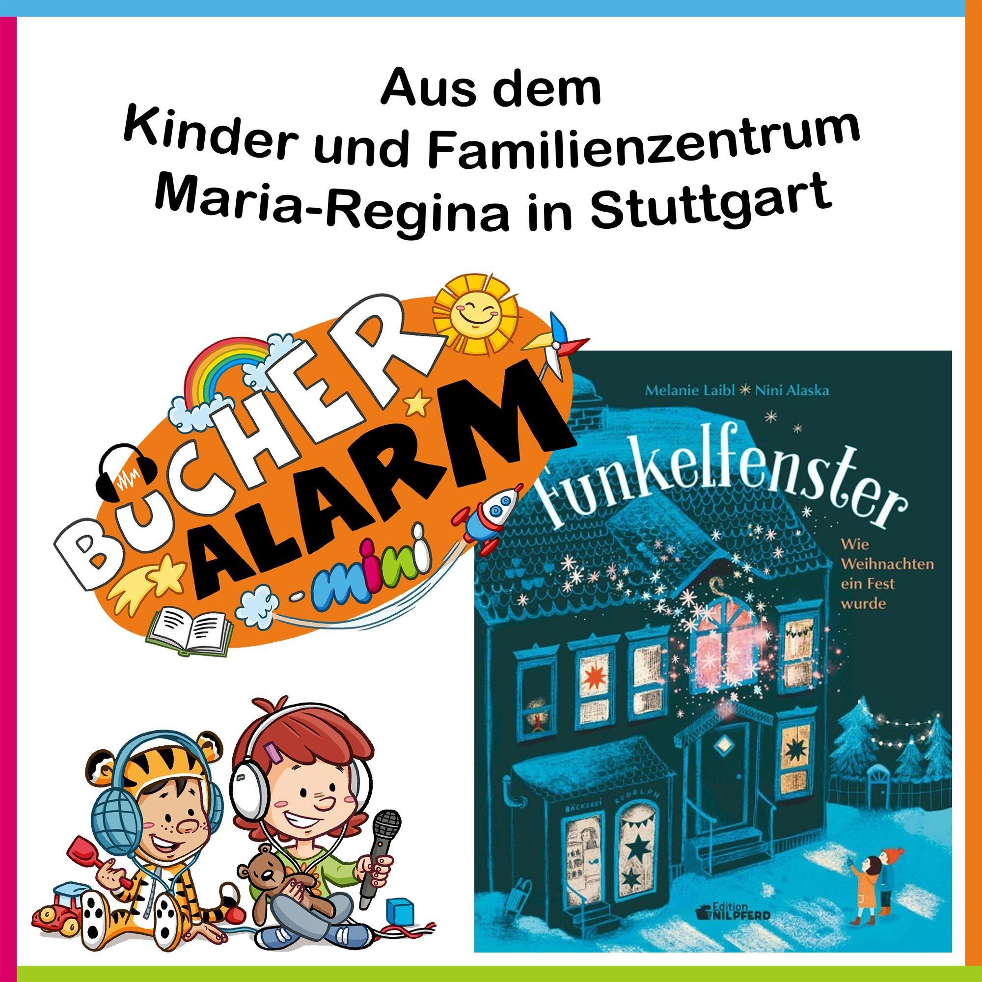 BÜCHERALARM-mini