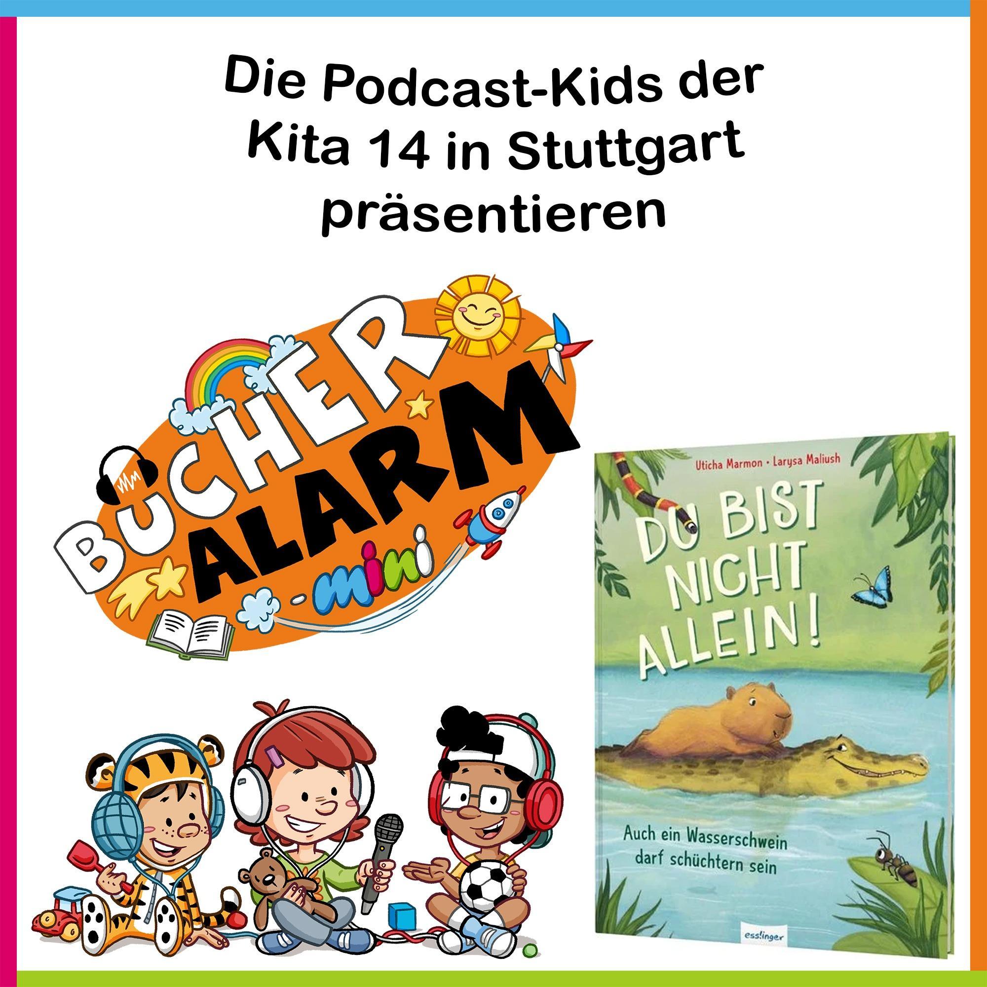 BÜCHERALARM-mini