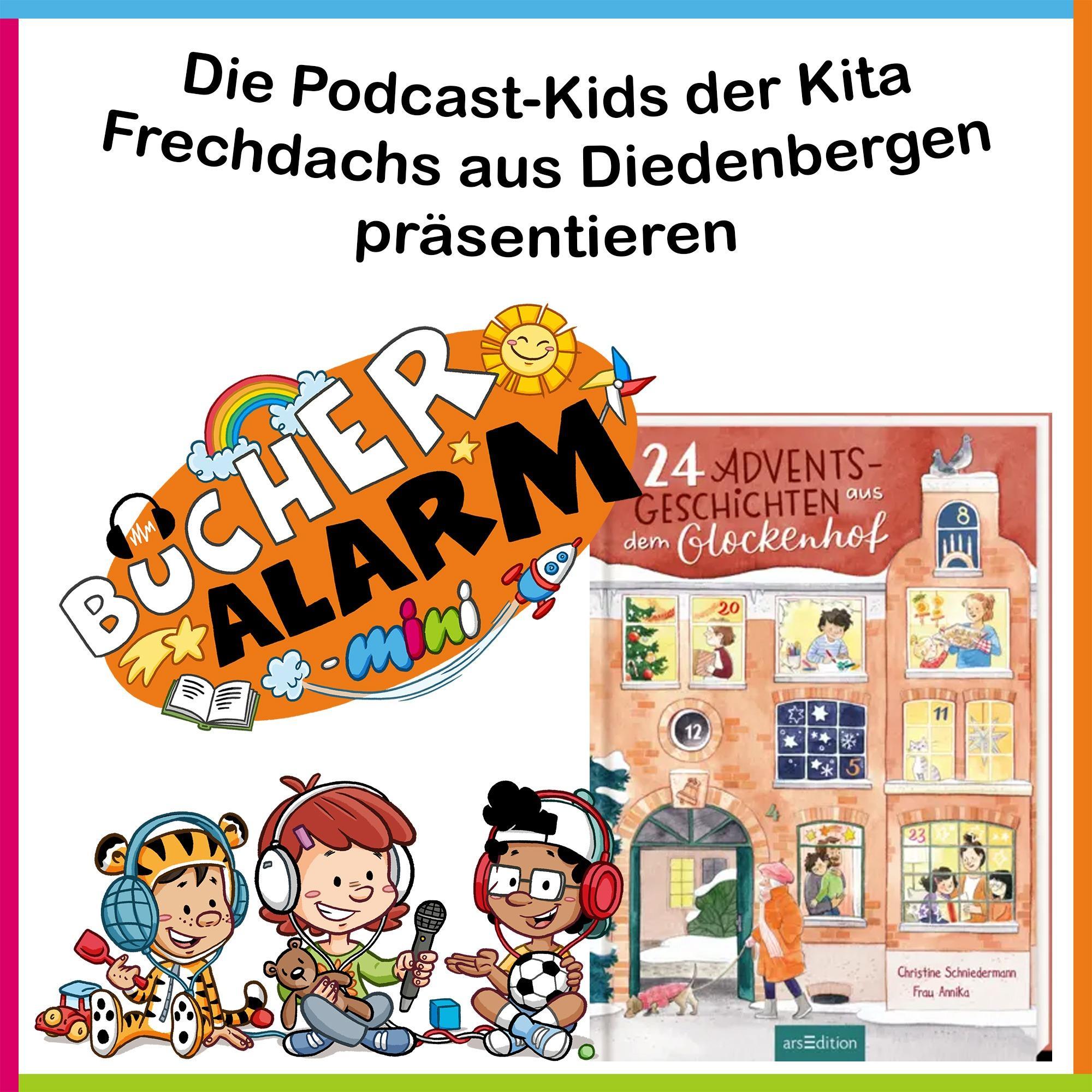 BÜCHERALARM-mini