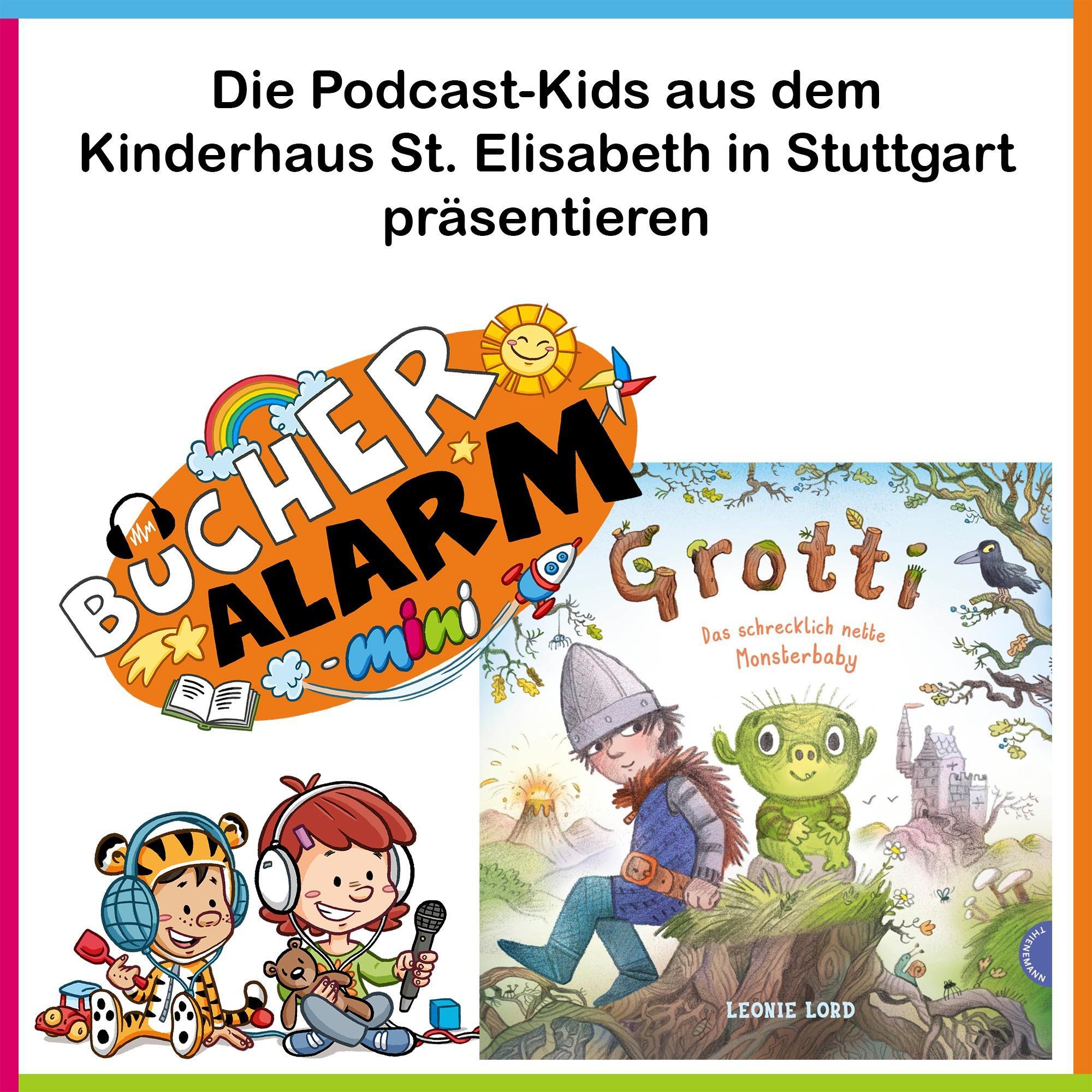 BÜCHERALARM-mini