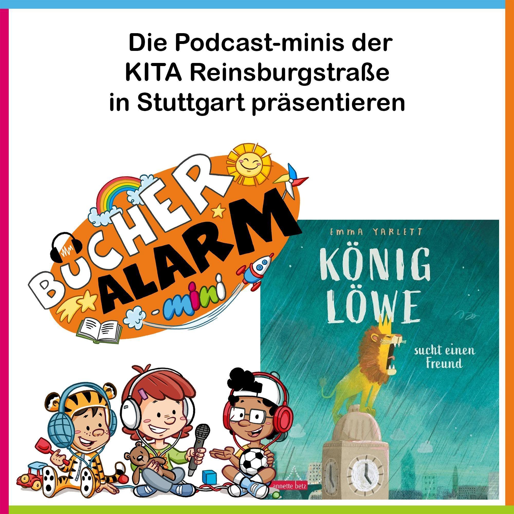 BÜCHERALARM-mini