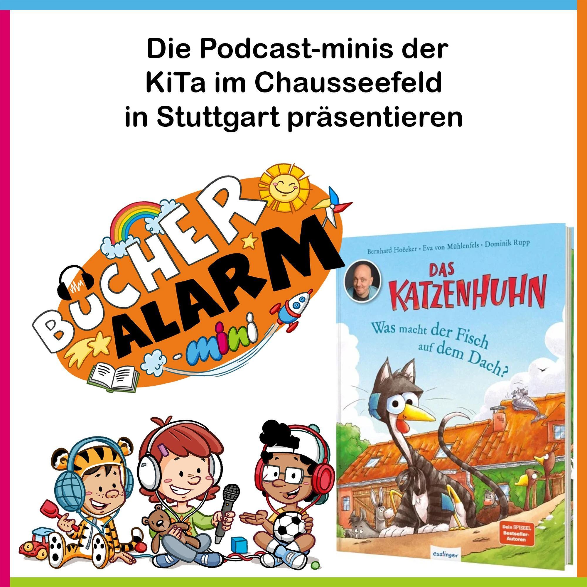BÜCHERALARM-mini