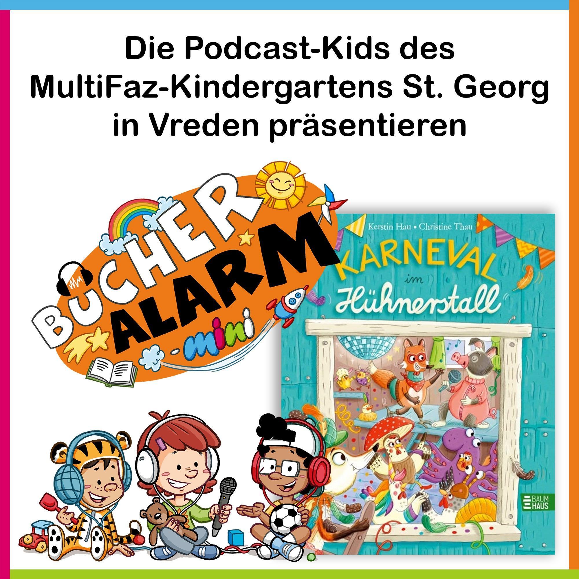 BÜCHERALARM-mini