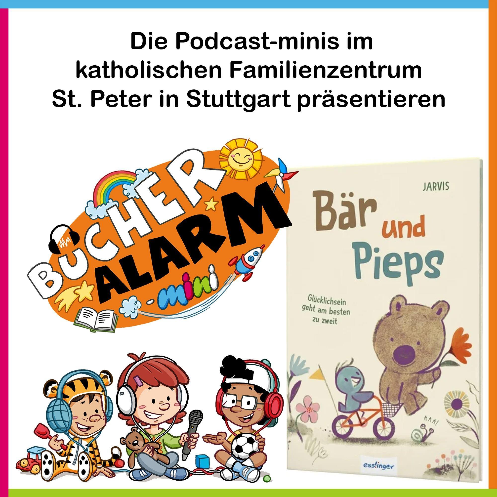 BÜCHERALARM-mini
