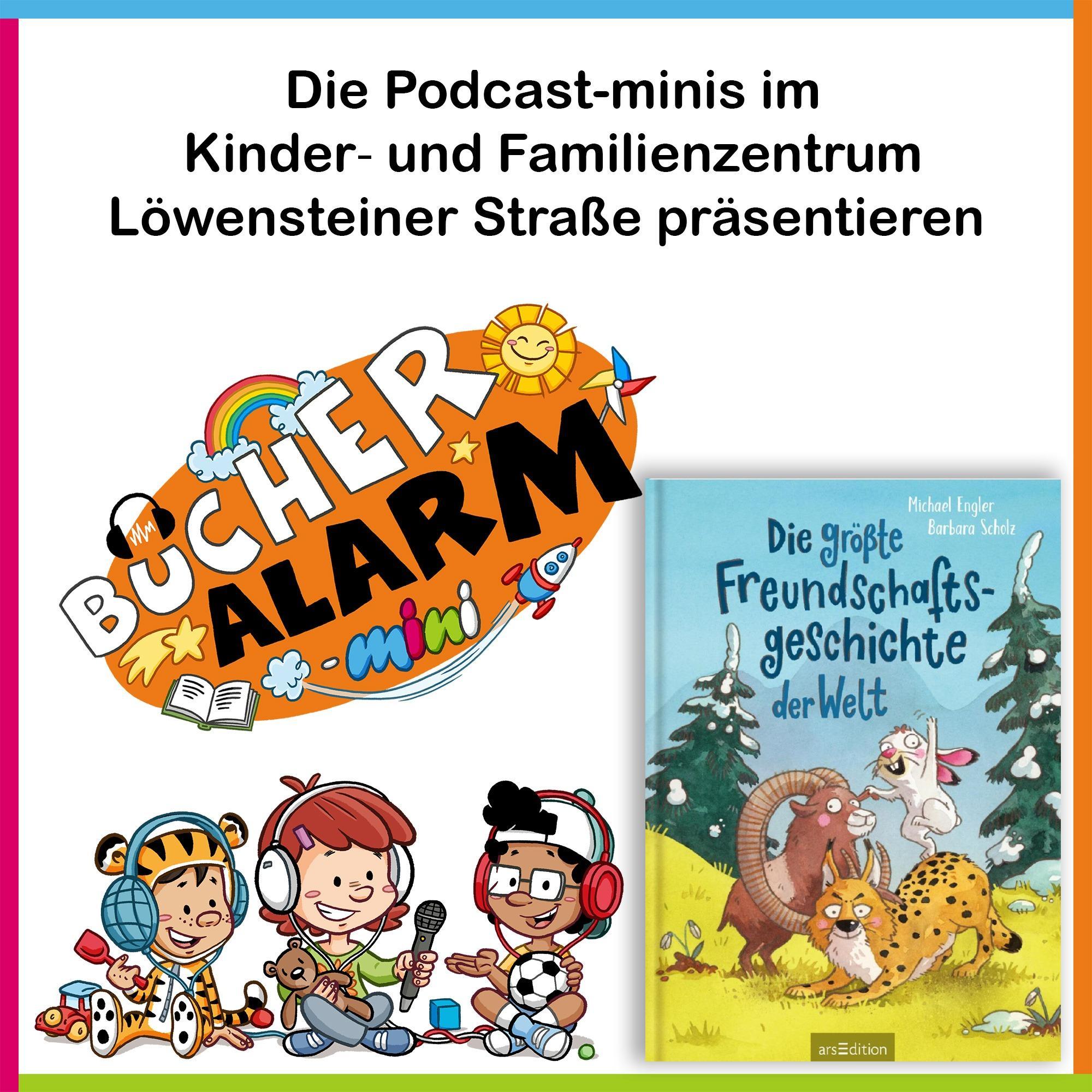 BÜCHERALARM-mini