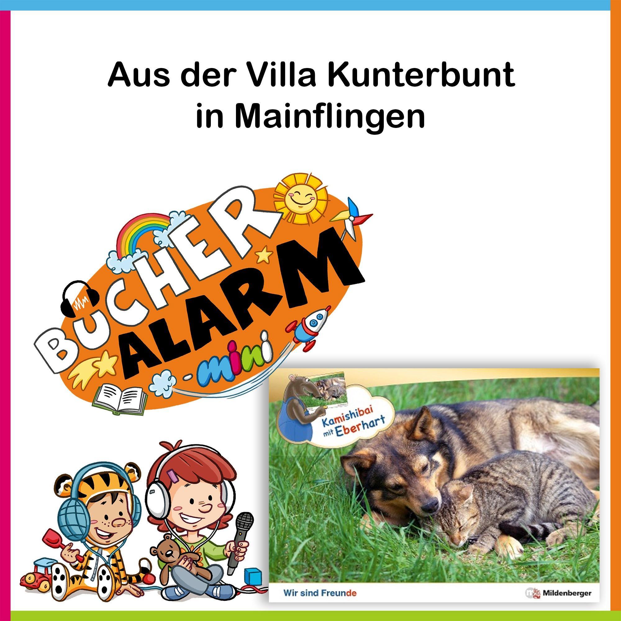 BÜCHERALARM-mini