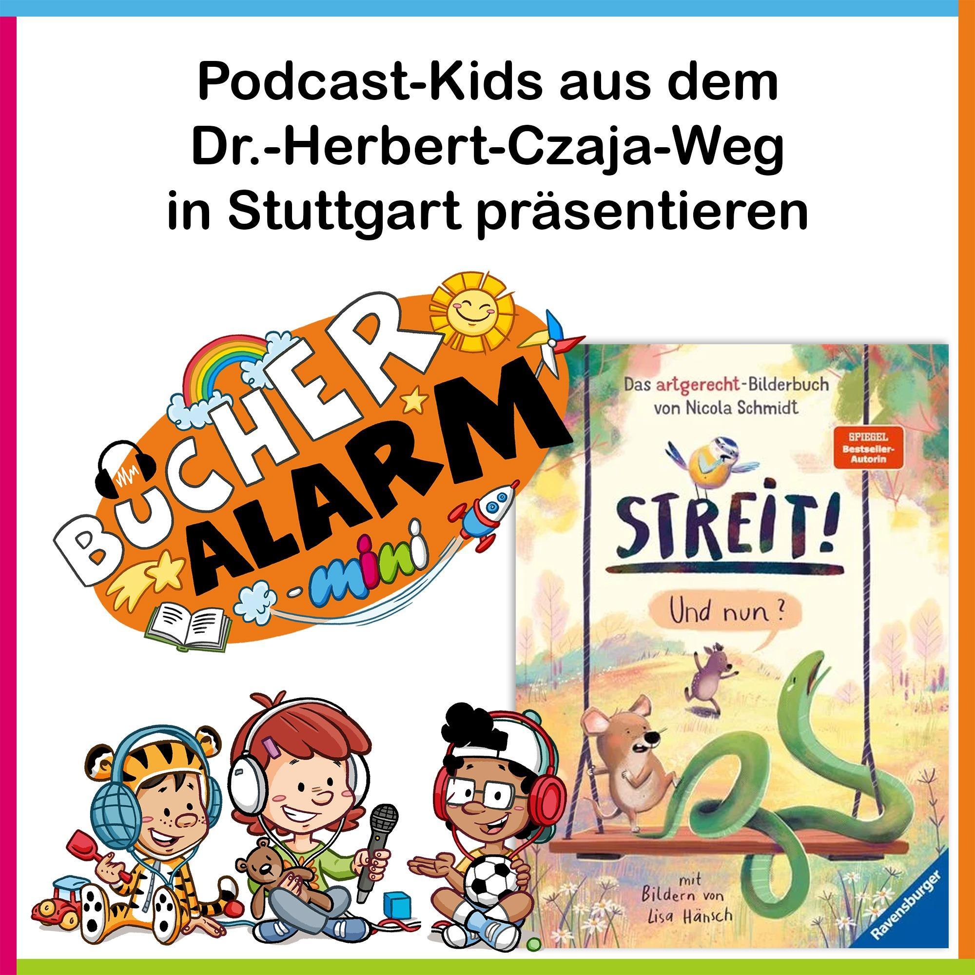 BÜCHERALARM-mini