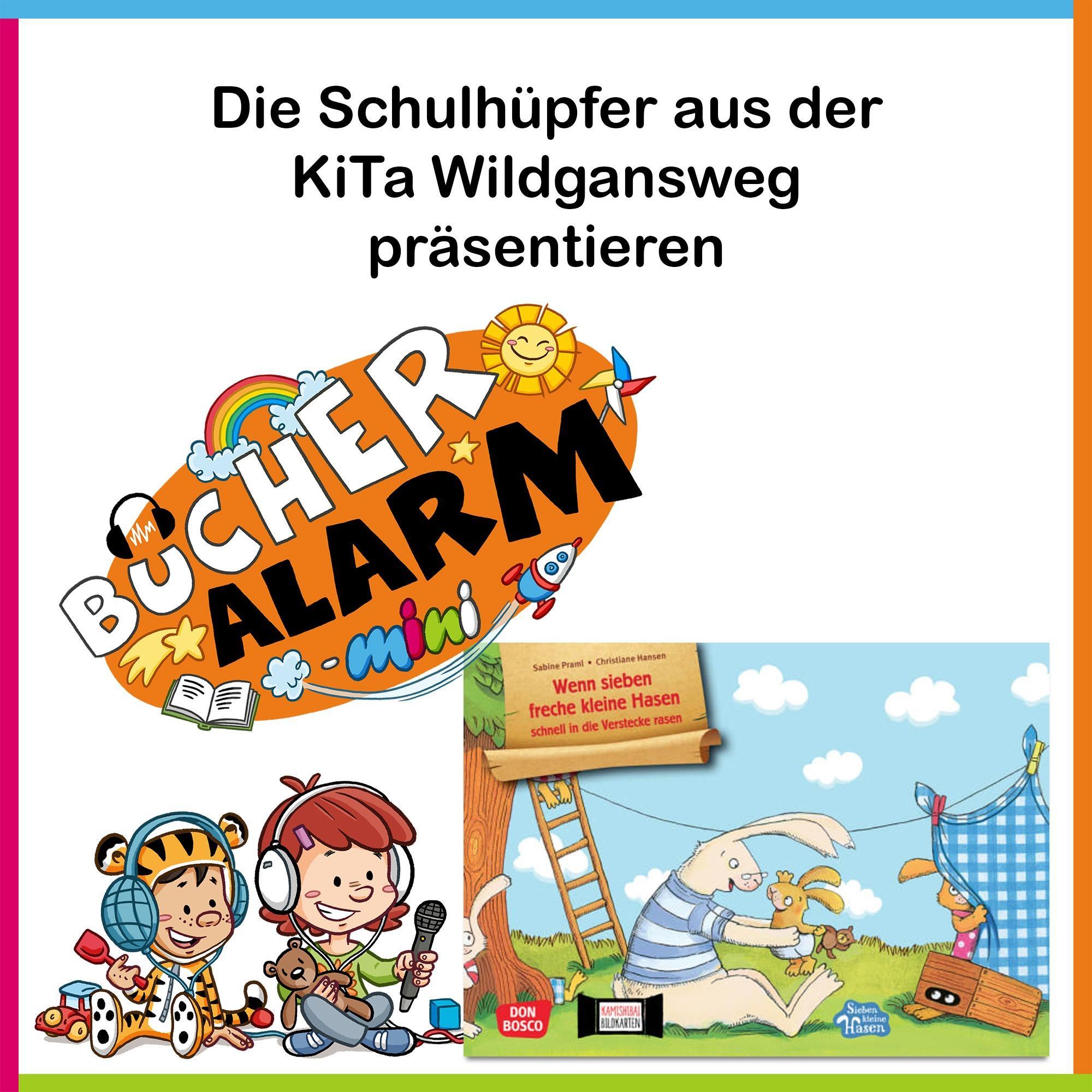 BÜCHERALARM-mini