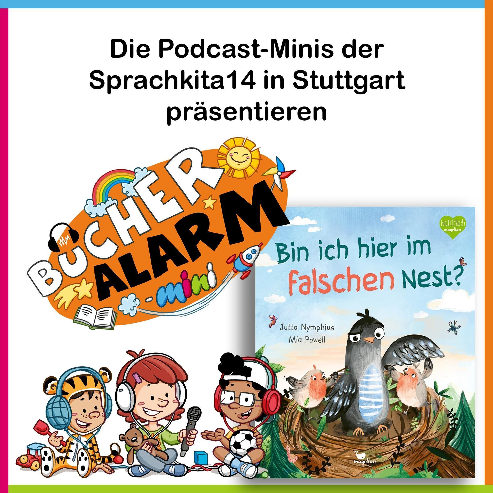 BÜCHERALARM-mini