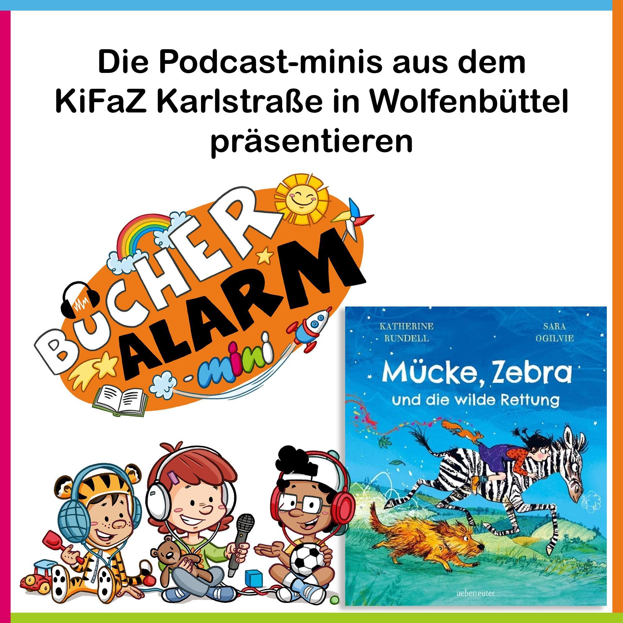 BÜCHERALARM-mini
