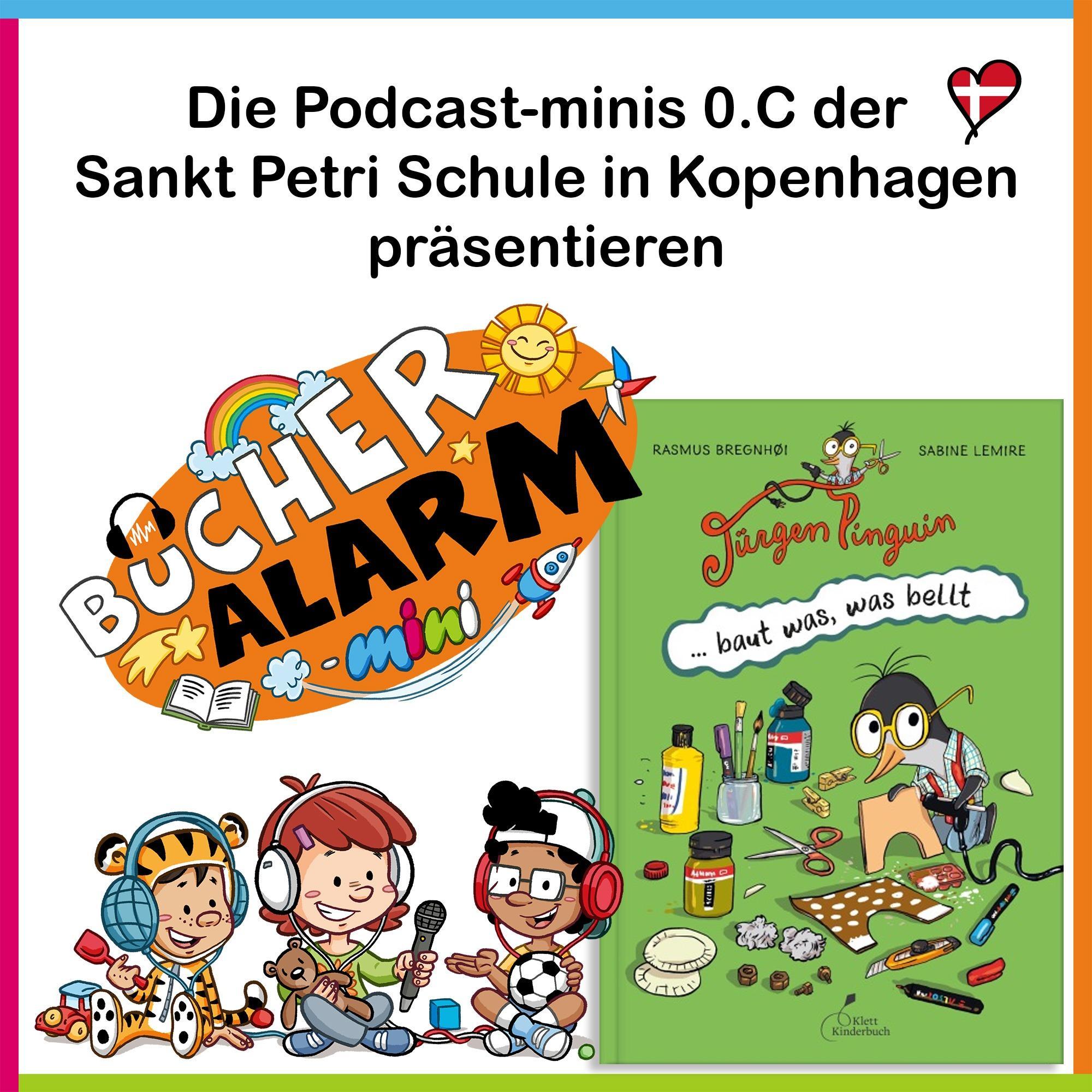 BÜCHERALARM-mini