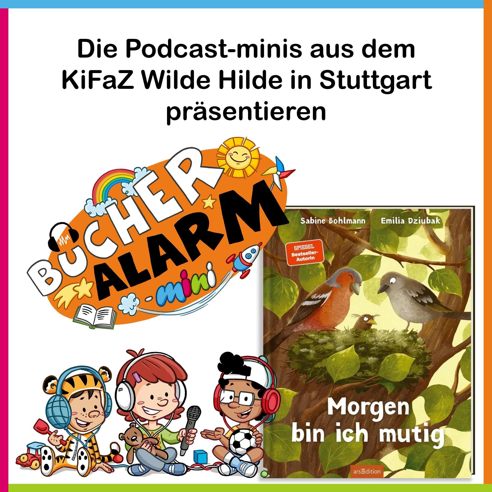 BÜCHERALARM-mini