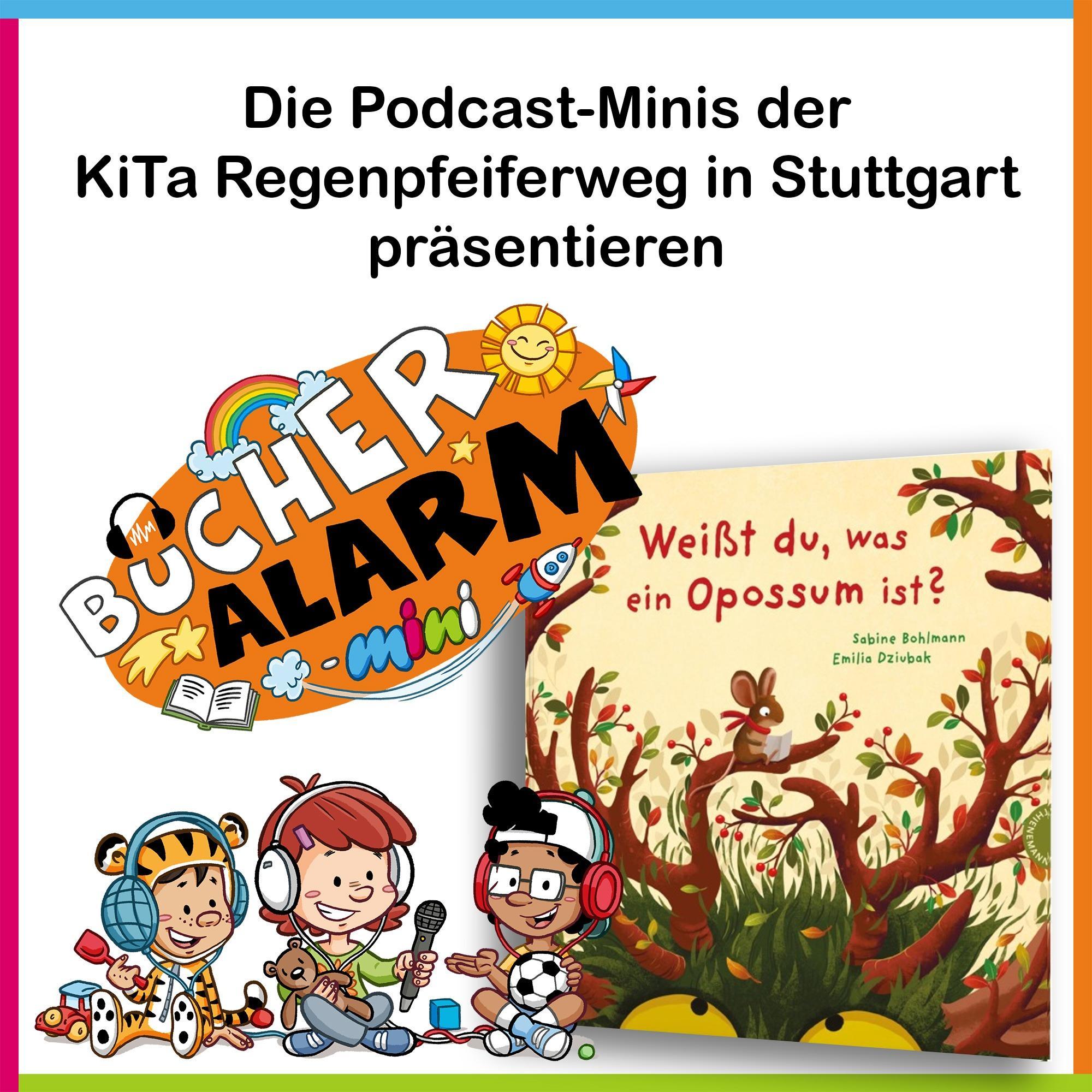 BÜCHERALARM-mini