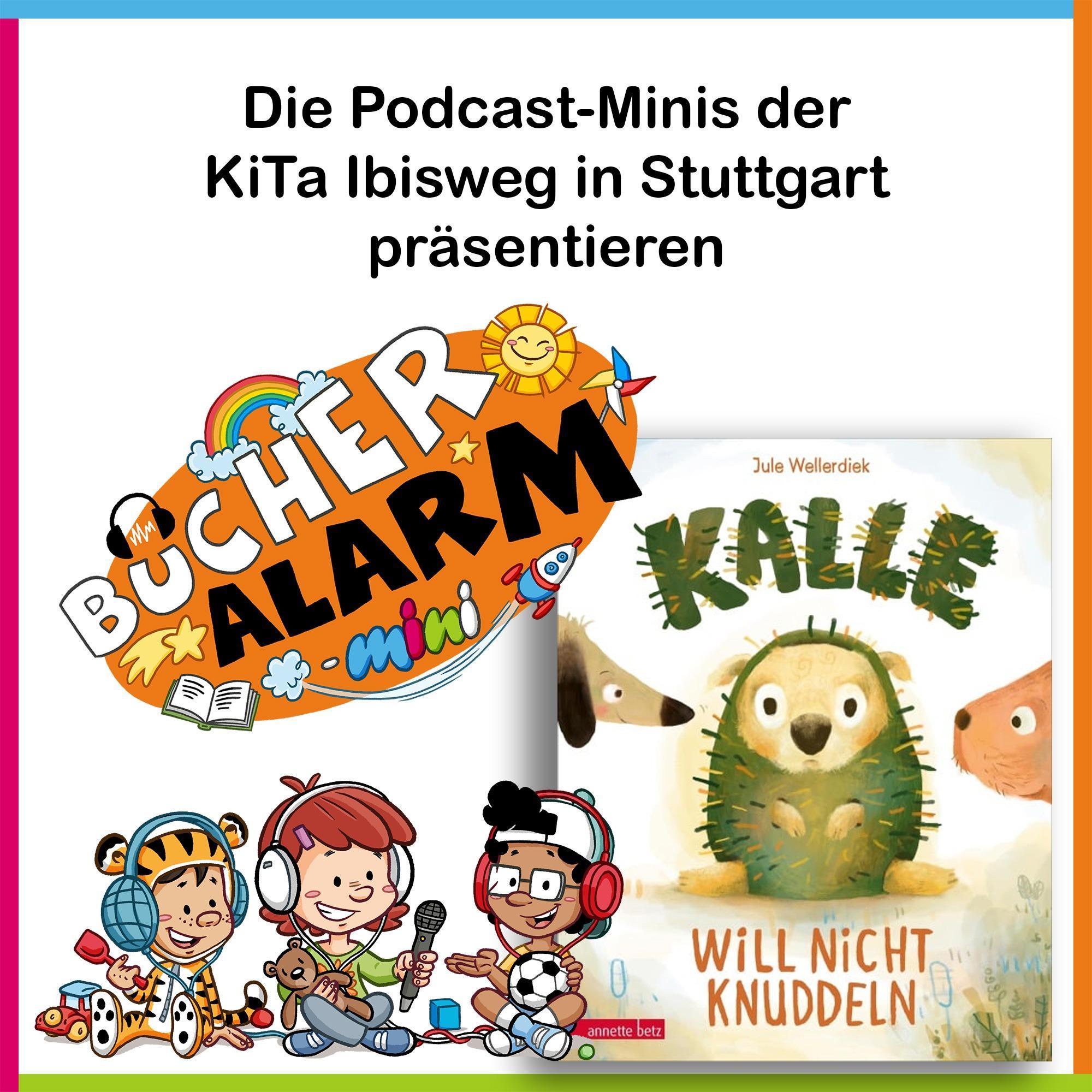 BÜCHERALARM-mini