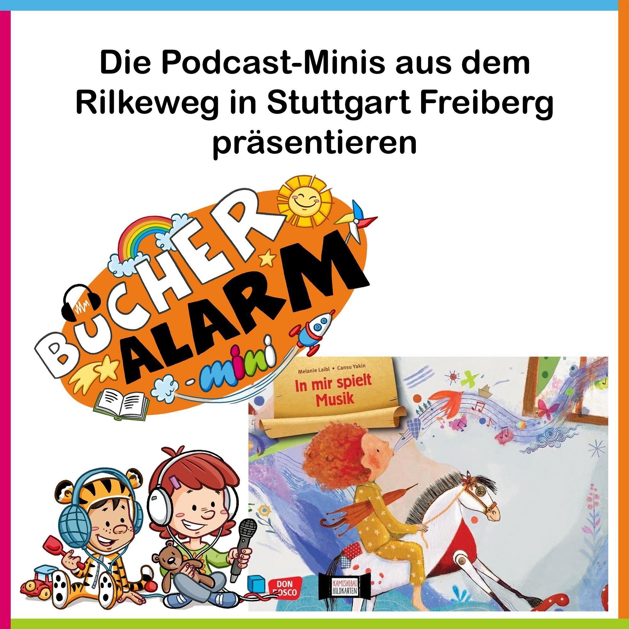 BÜCHERALARM-mini