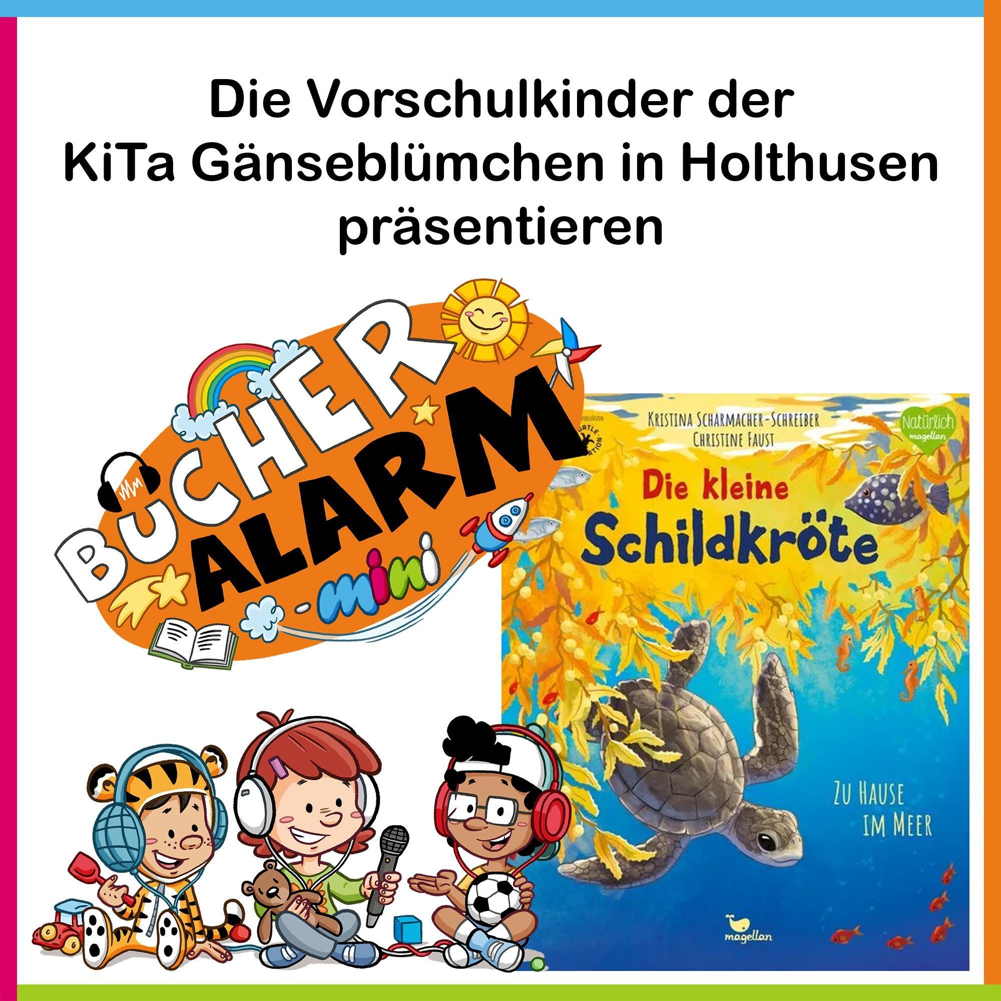 BÜCHERALARM-mini