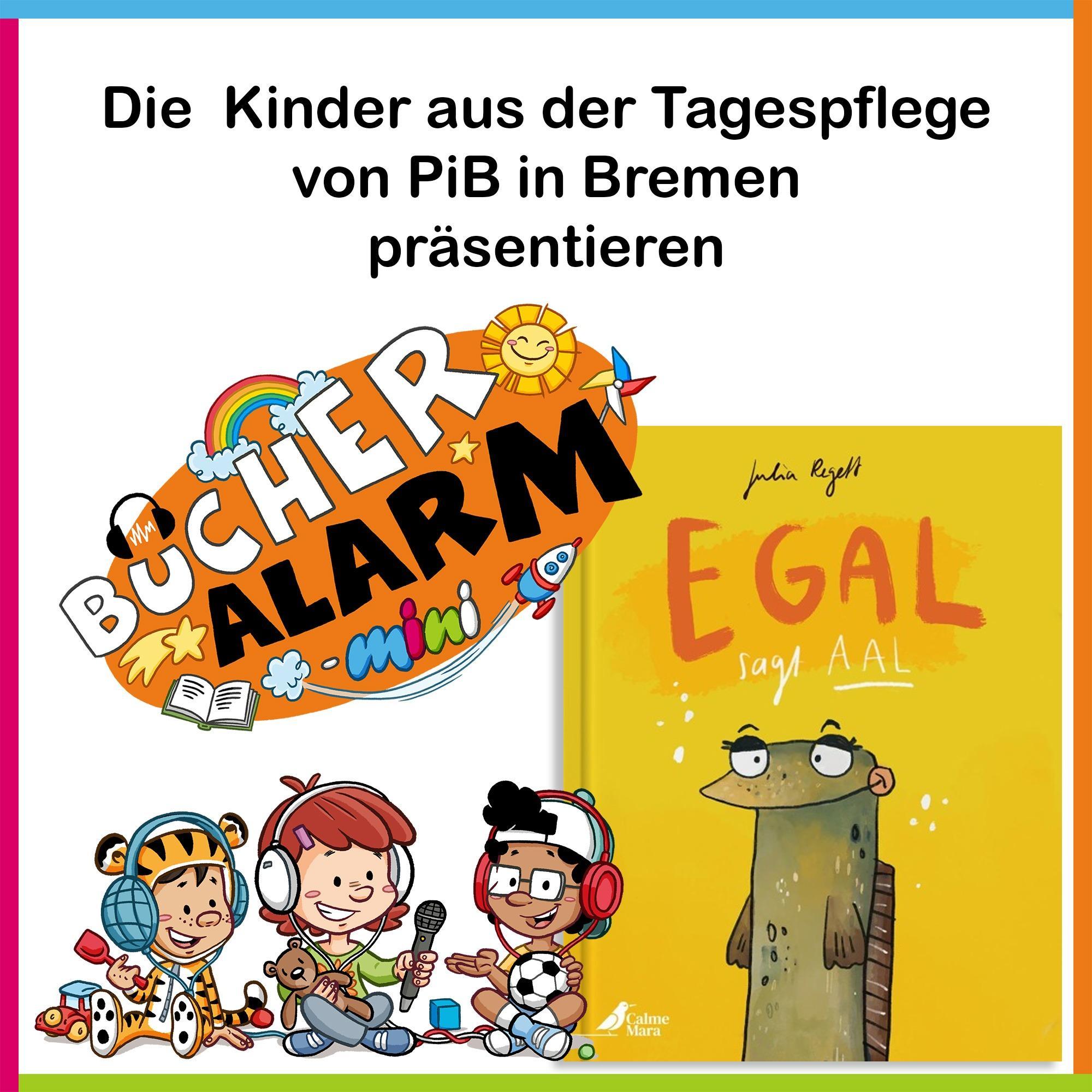 BÜCHERALARM-mini