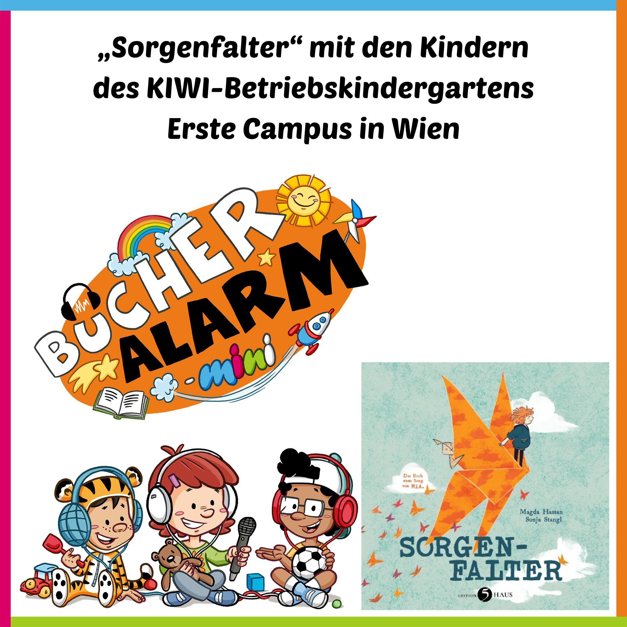 BÜCHERALARM-mini