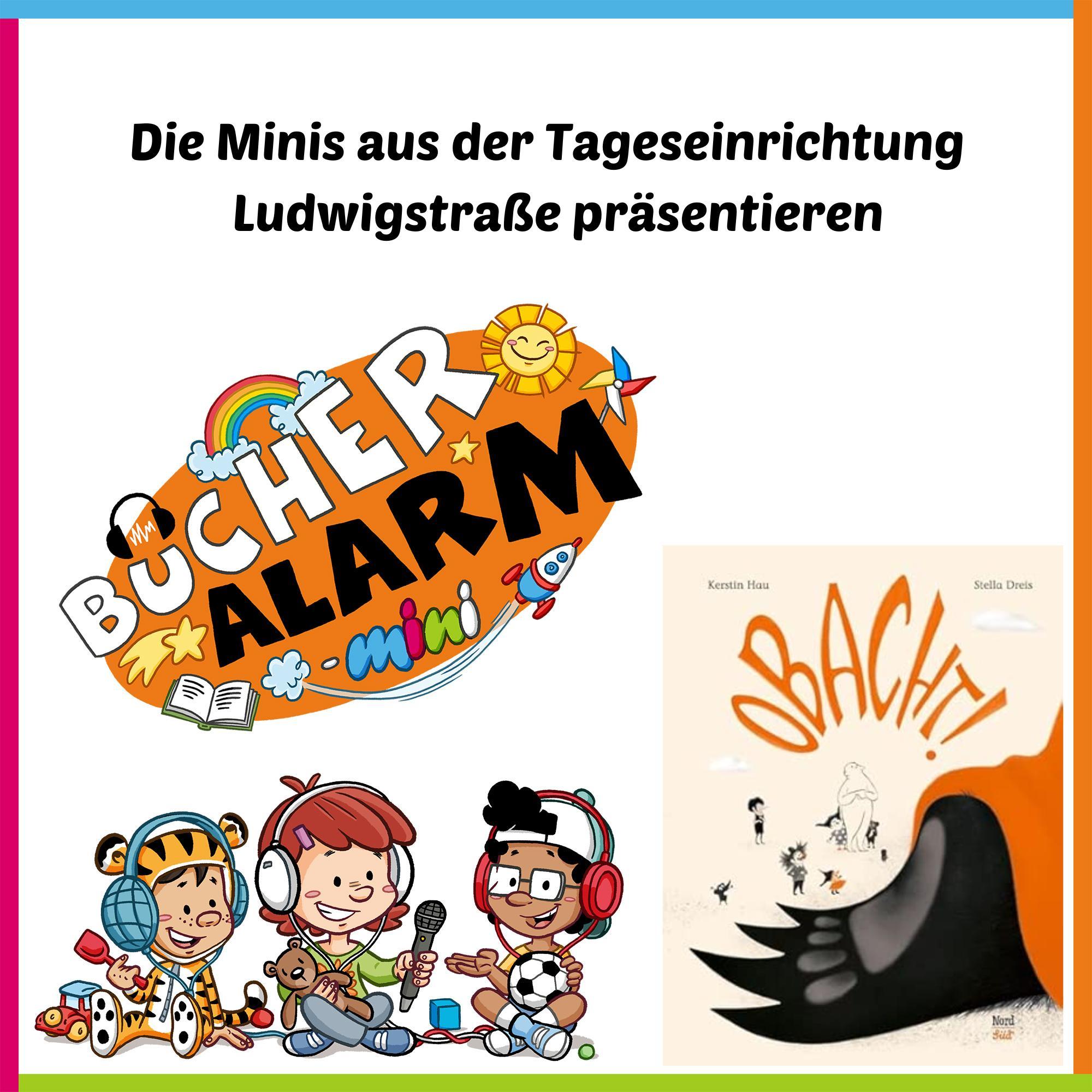 „Obacht!" 🐾😰🧡aus der Tageseinrichtung Ludwigstraße in Stuttgart episode artwork
