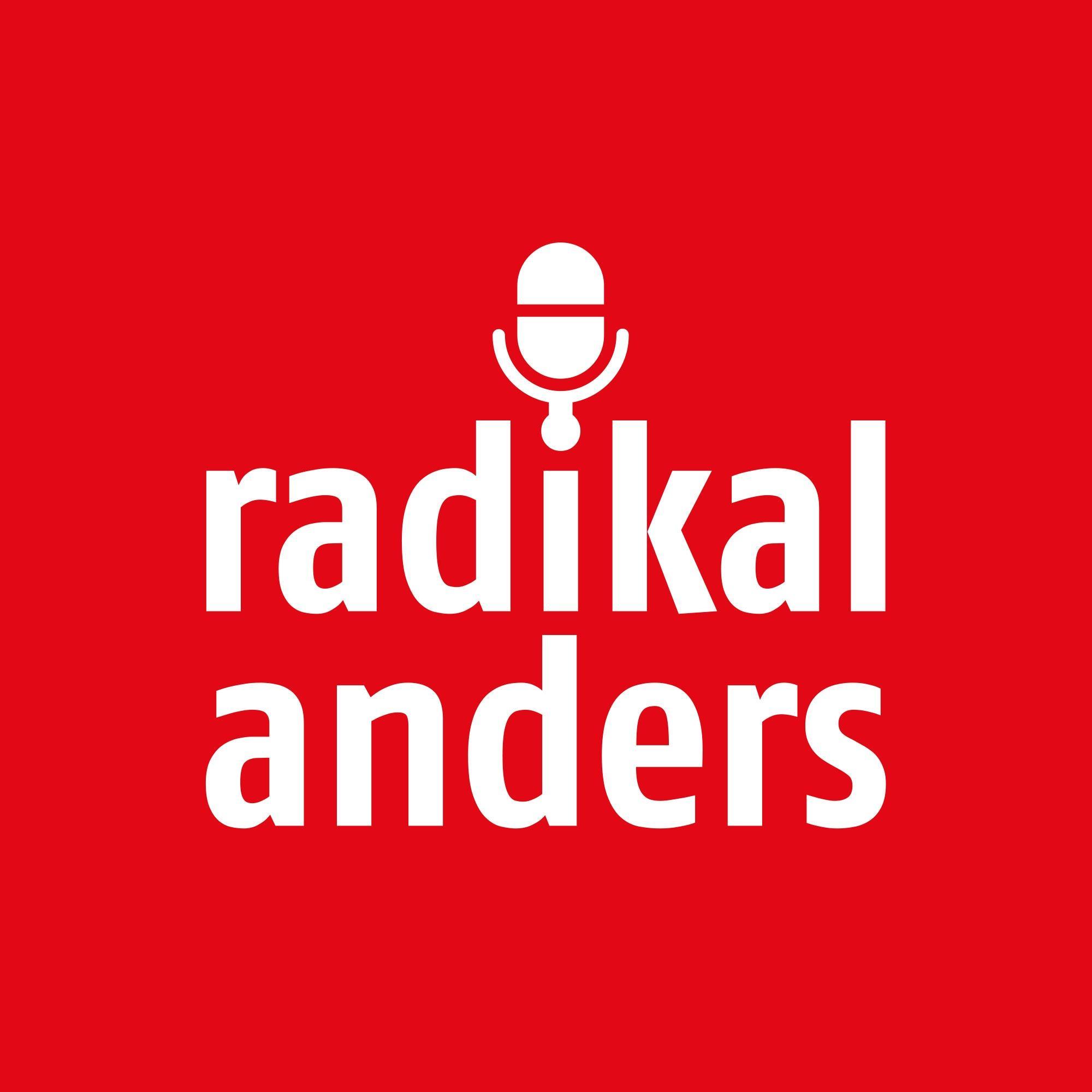 radikal anders cover